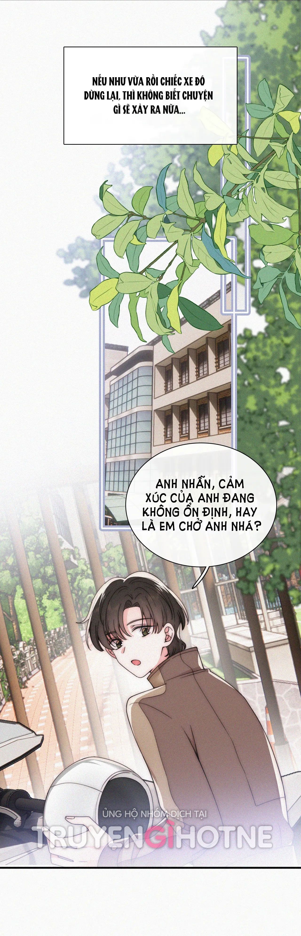 Bá Vương Sủng Ái Cô Vợ Mù Chapter 30.1 - Trang 2