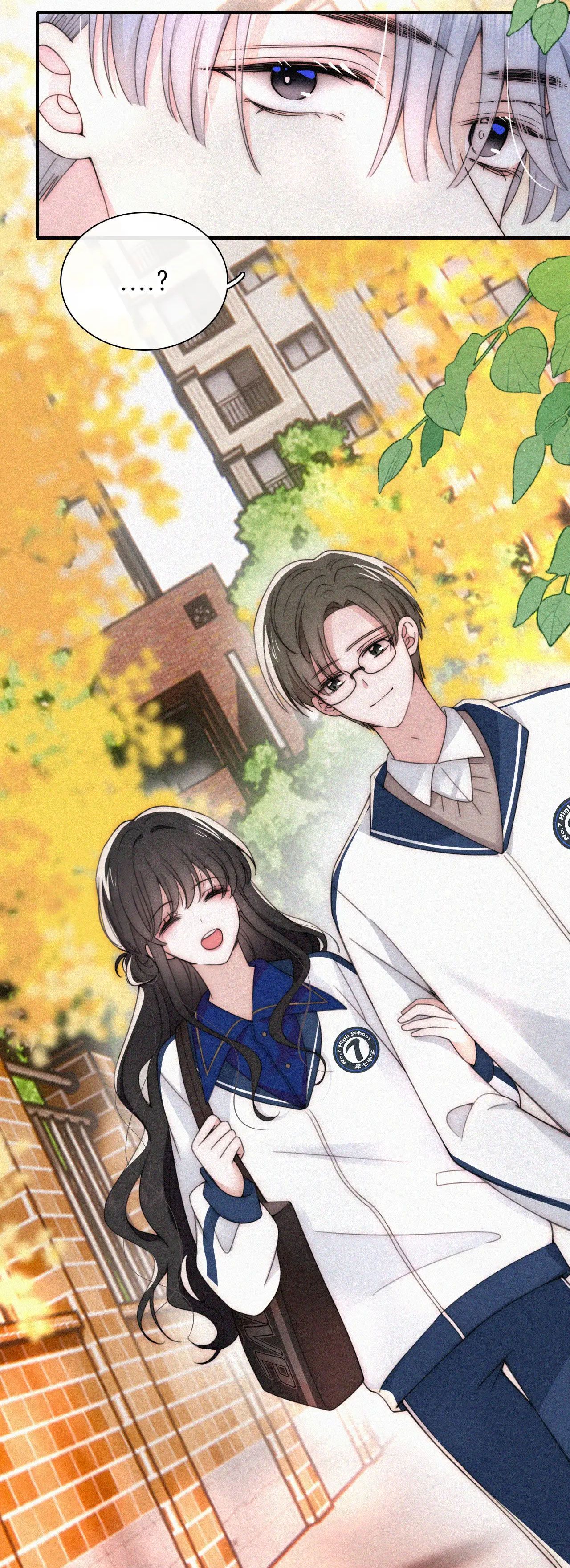 Bá Vương Sủng Ái Cô Vợ Mù Chapter 30.1 - Trang 2