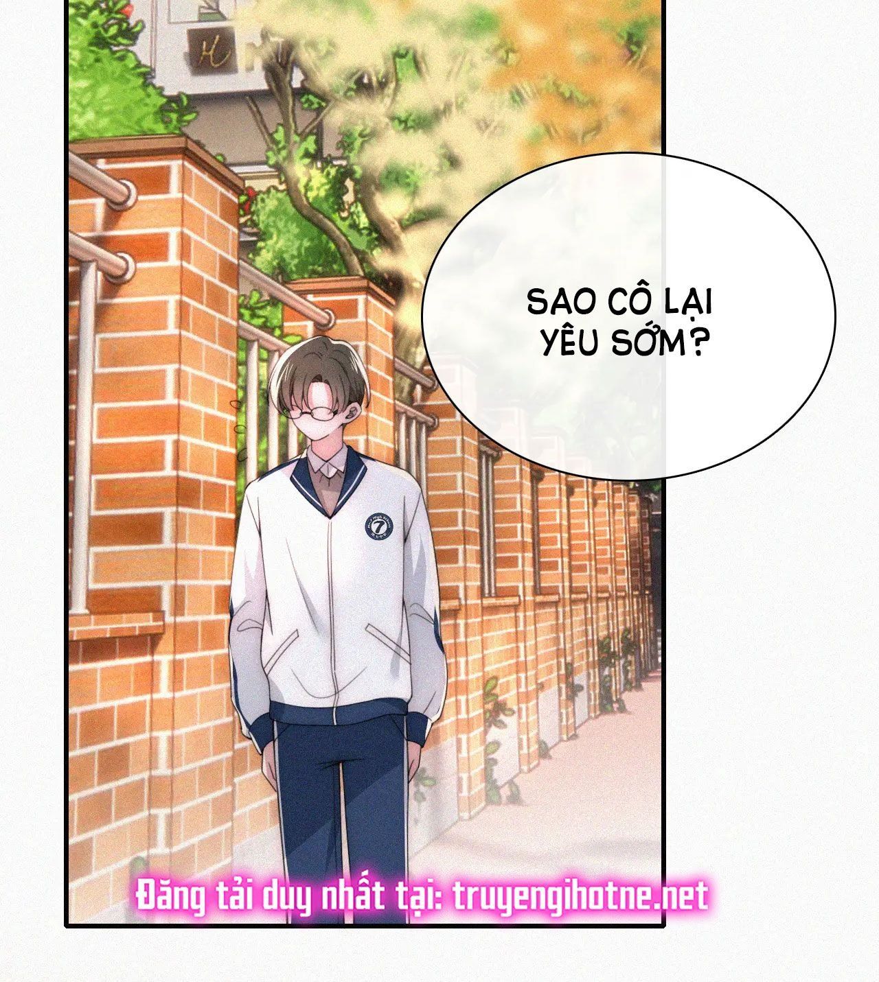 Bá Vương Sủng Ái Cô Vợ Mù Chapter 30.2 - Trang 2