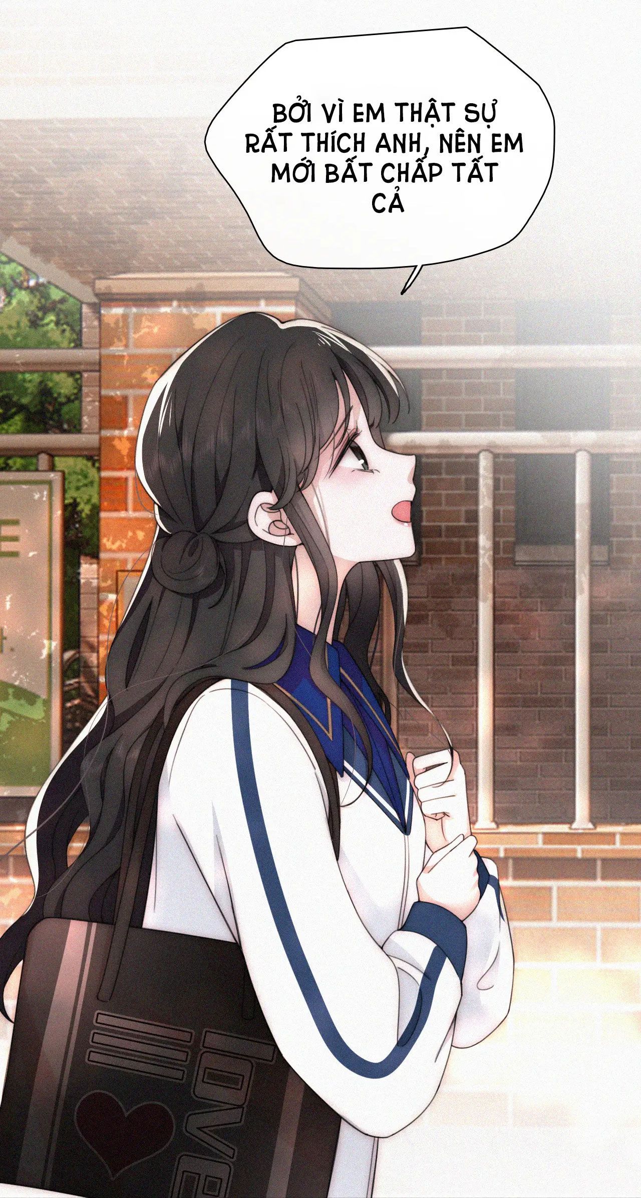 Bá Vương Sủng Ái Cô Vợ Mù Chapter 30.2 - Trang 2