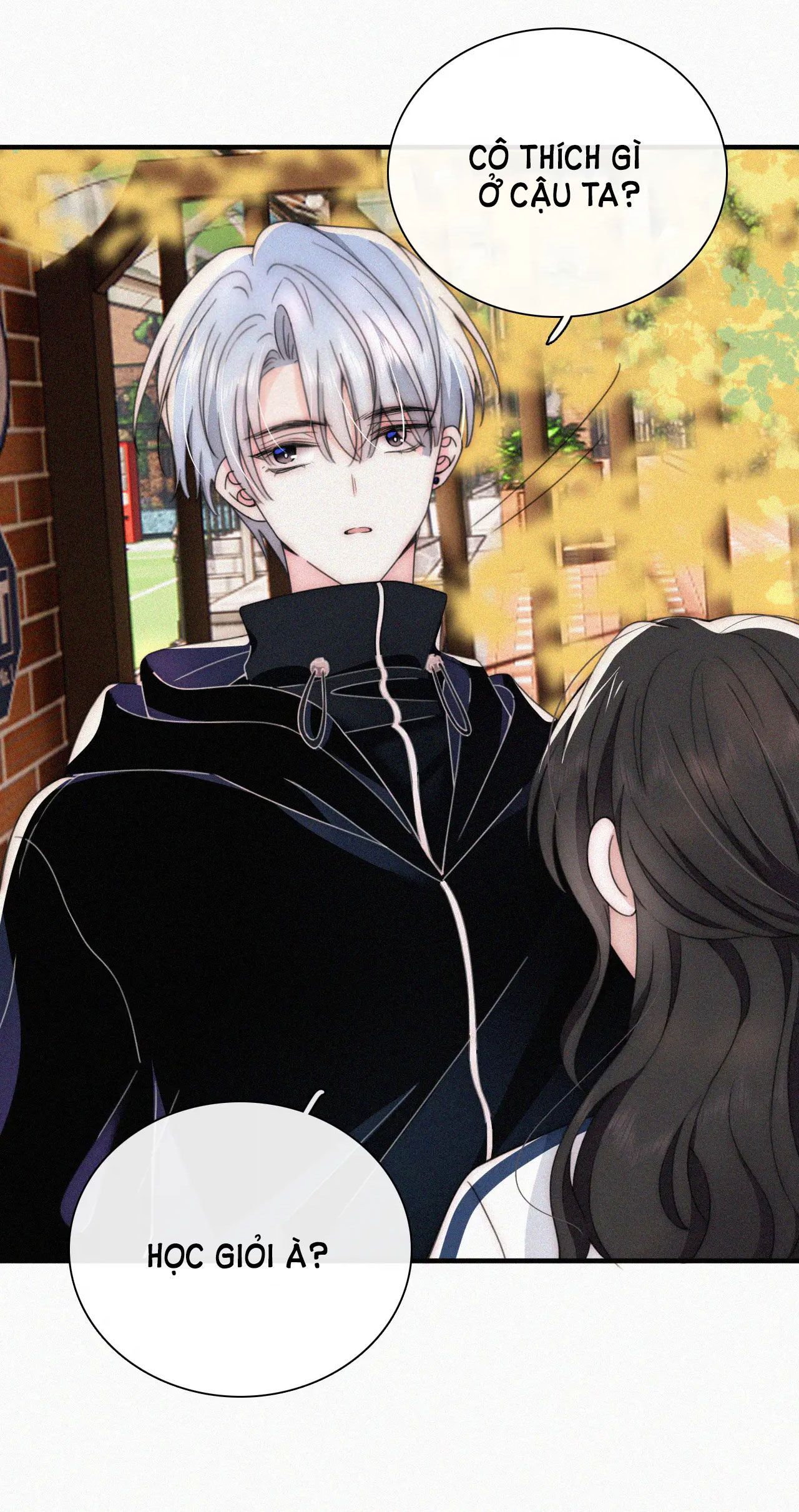 Bá Vương Sủng Ái Cô Vợ Mù Chapter 30.2 - Trang 2