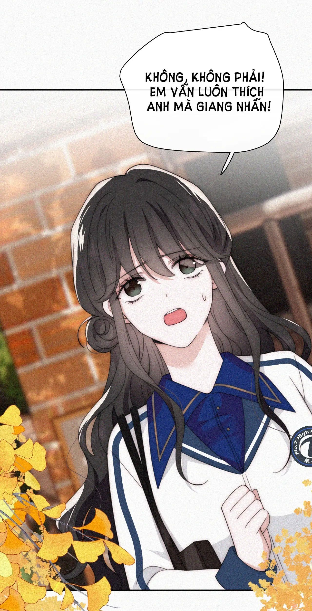 Bá Vương Sủng Ái Cô Vợ Mù Chapter 30.2 - Trang 2