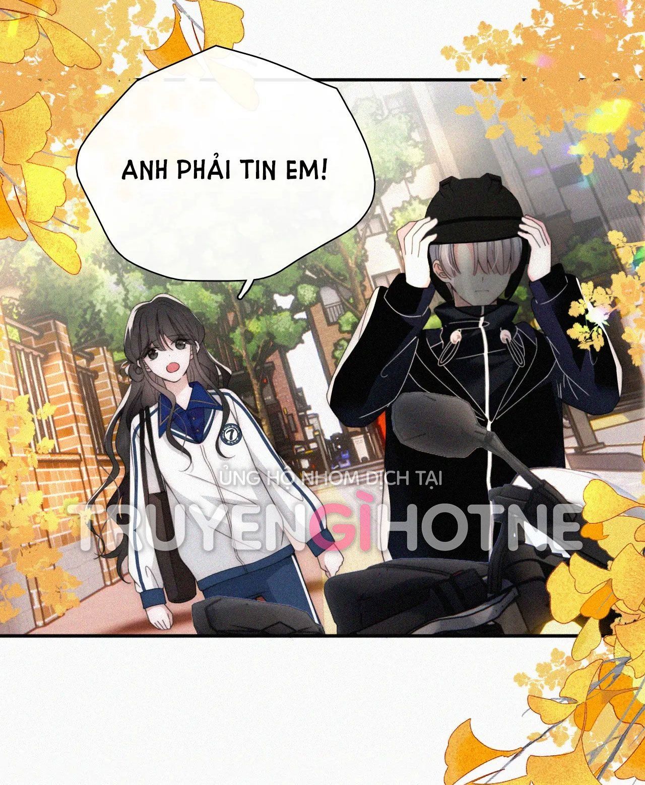 Bá Vương Sủng Ái Cô Vợ Mù Chapter 30.2 - Trang 2