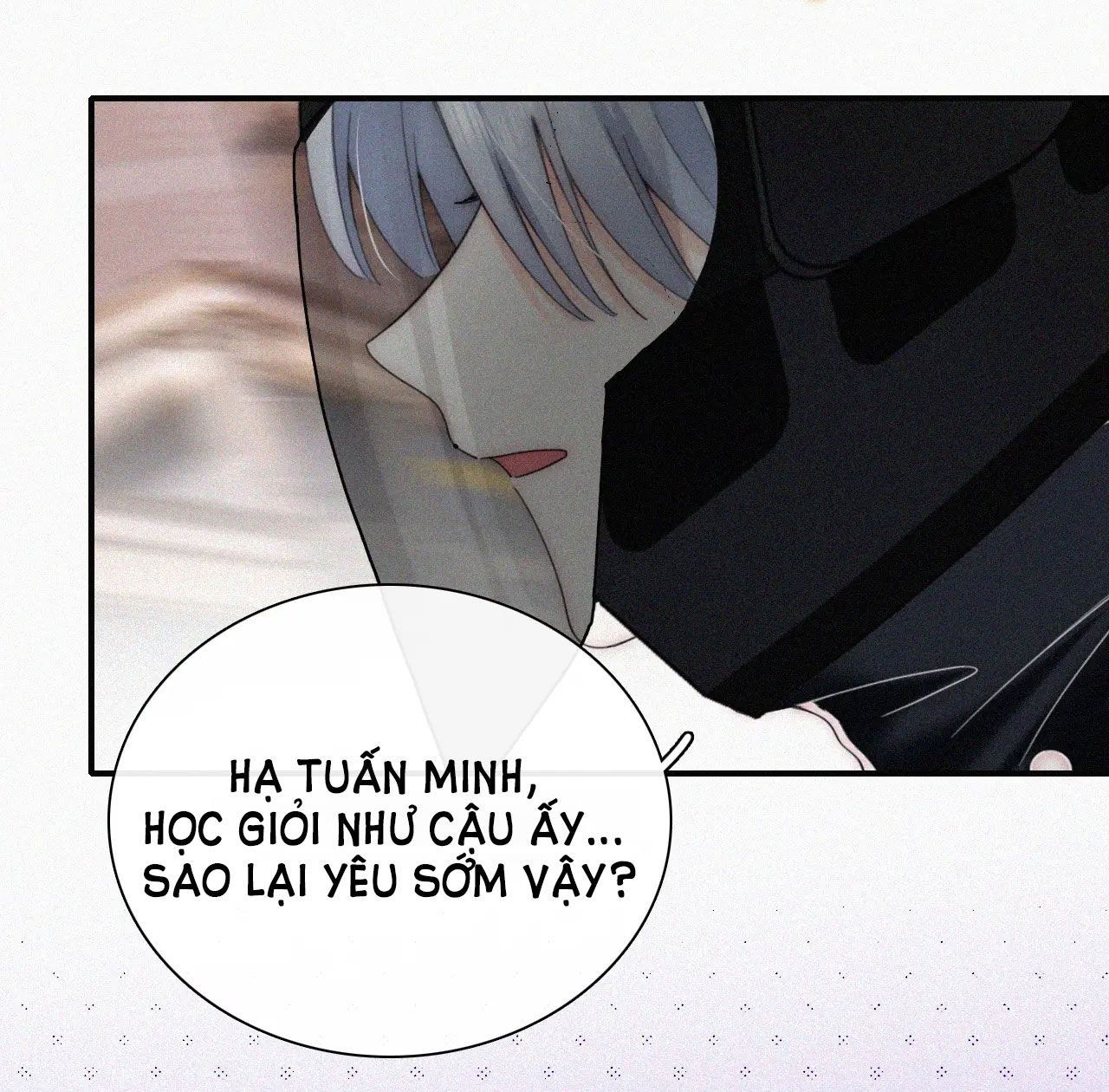 Bá Vương Sủng Ái Cô Vợ Mù Chapter 30.2 - Trang 2