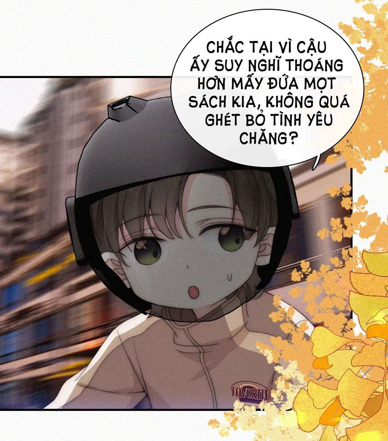 Bá Vương Sủng Ái Cô Vợ Mù Chapter 30.2 - Trang 2