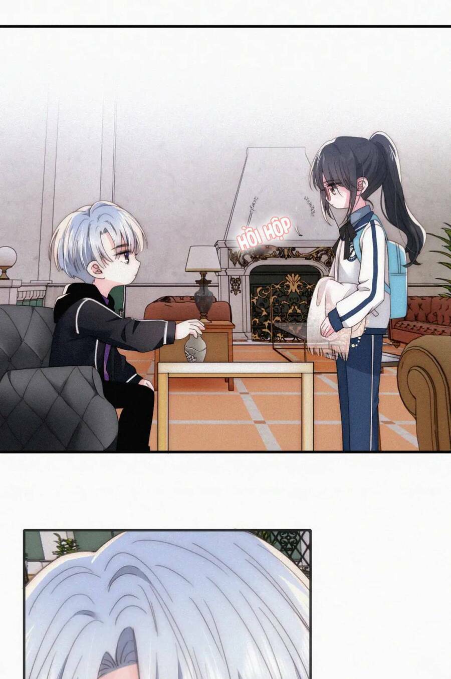 Bá Vương Sủng Ái Cô Vợ Mù Chapter 30 - Trang 2