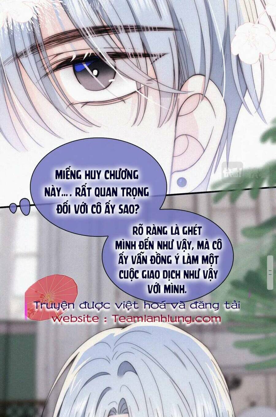 Bá Vương Sủng Ái Cô Vợ Mù Chapter 30 - Trang 2