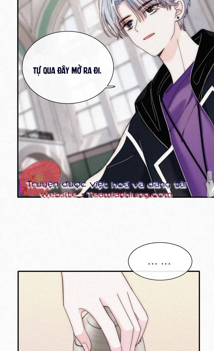 Bá Vương Sủng Ái Cô Vợ Mù Chapter 30 - Trang 2