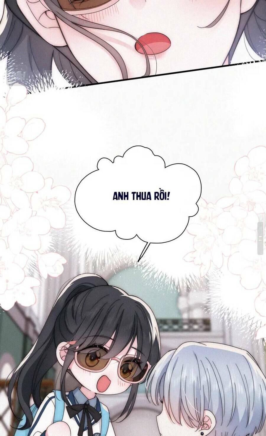 Bá Vương Sủng Ái Cô Vợ Mù Chapter 30 - Trang 2