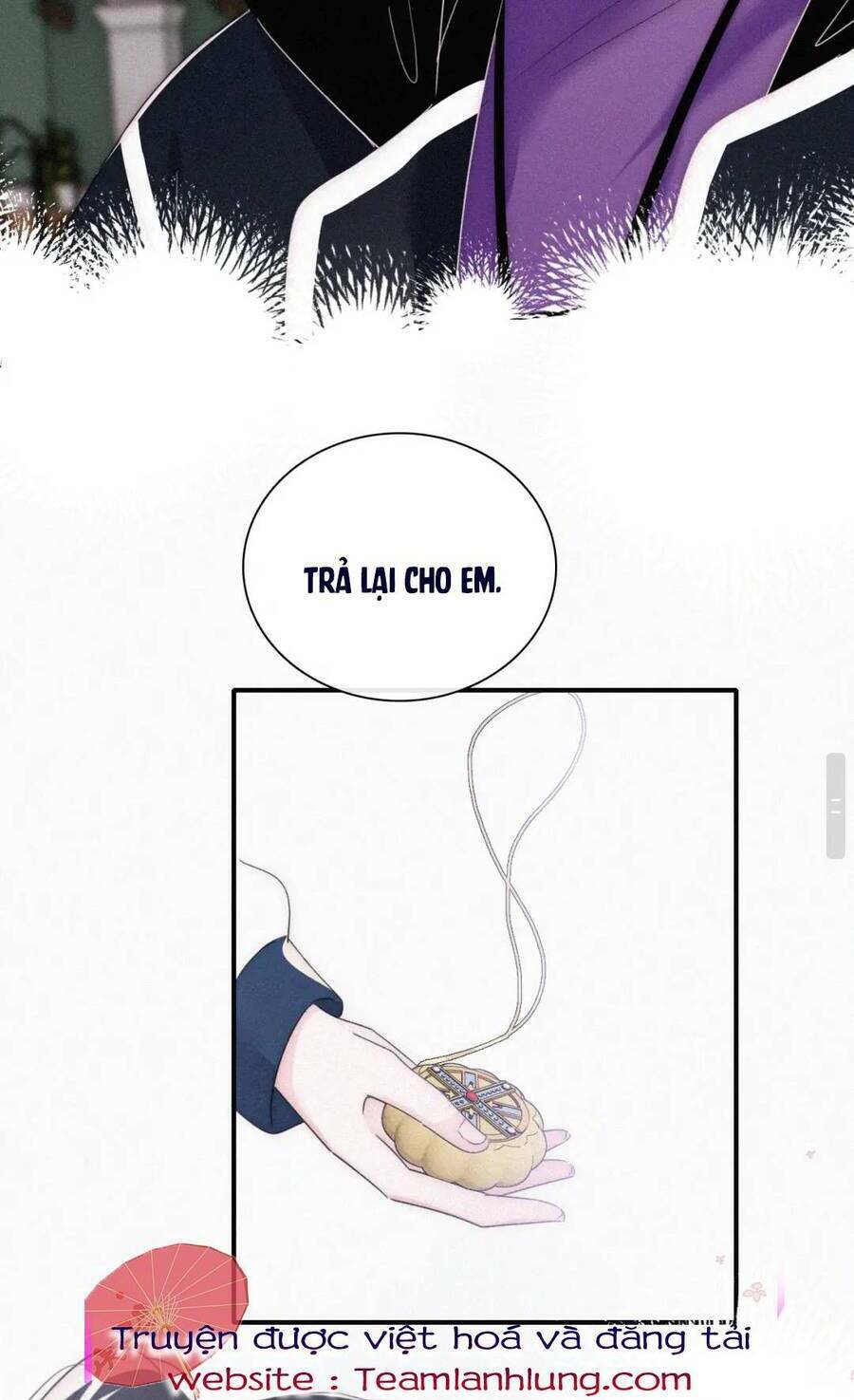 Bá Vương Sủng Ái Cô Vợ Mù Chapter 30 - Trang 2