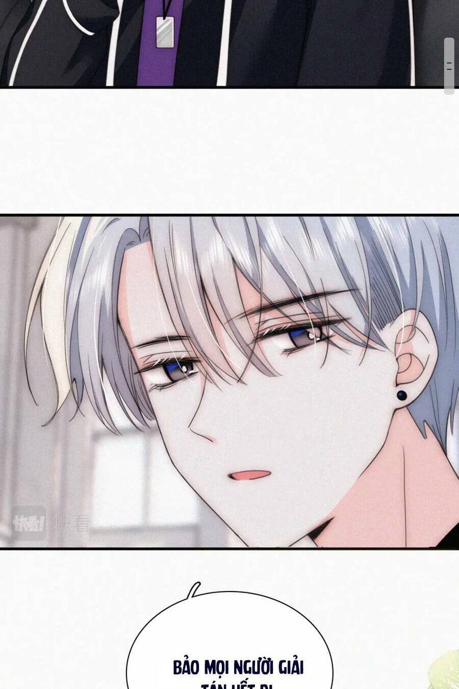 Bá Vương Sủng Ái Cô Vợ Mù Chapter 30 - Trang 2