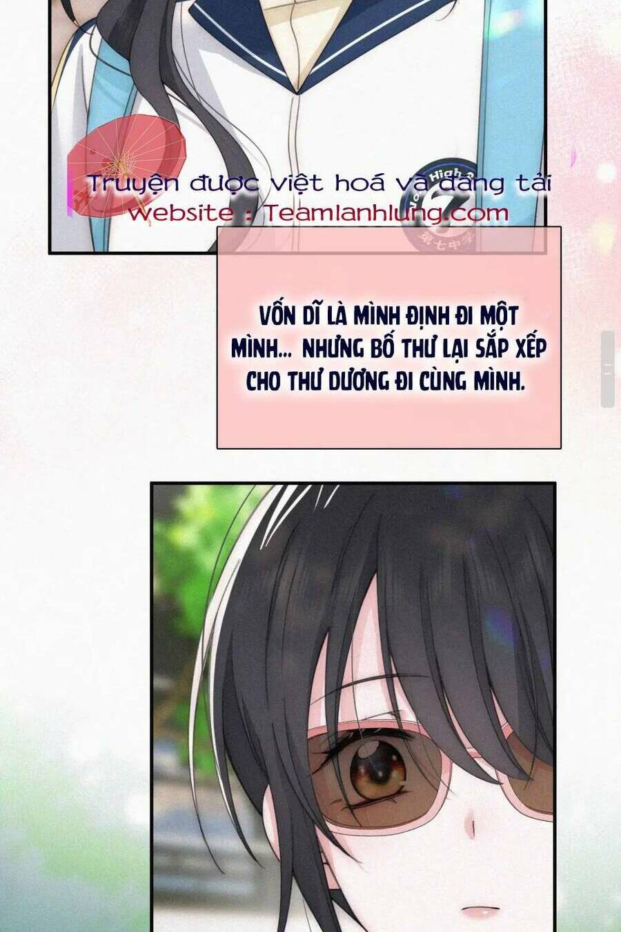 Bá Vương Sủng Ái Cô Vợ Mù Chapter 30 - Trang 2