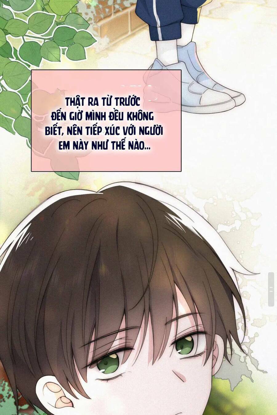 Bá Vương Sủng Ái Cô Vợ Mù Chapter 30 - Trang 2