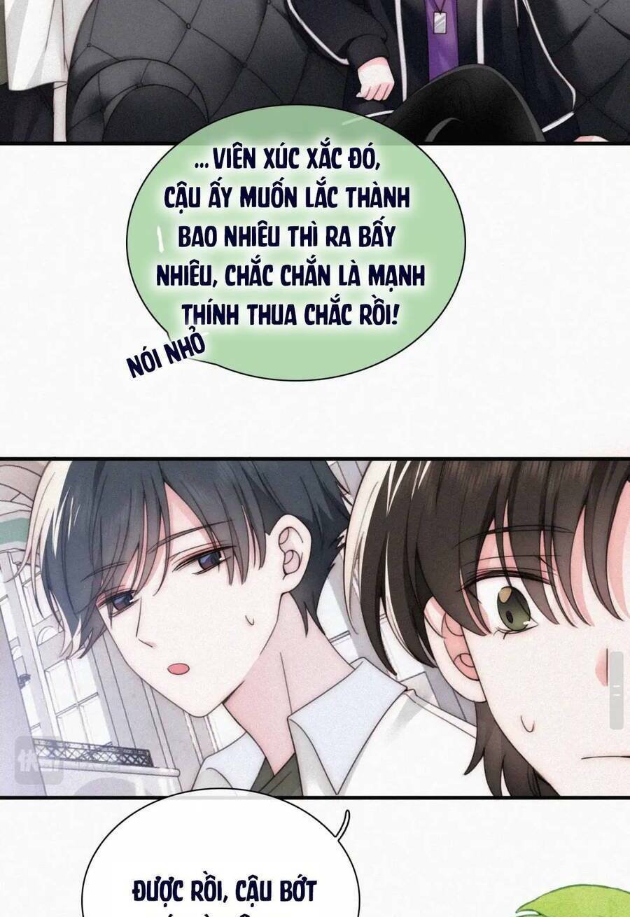 Bá Vương Sủng Ái Cô Vợ Mù Chapter 30 - Trang 2