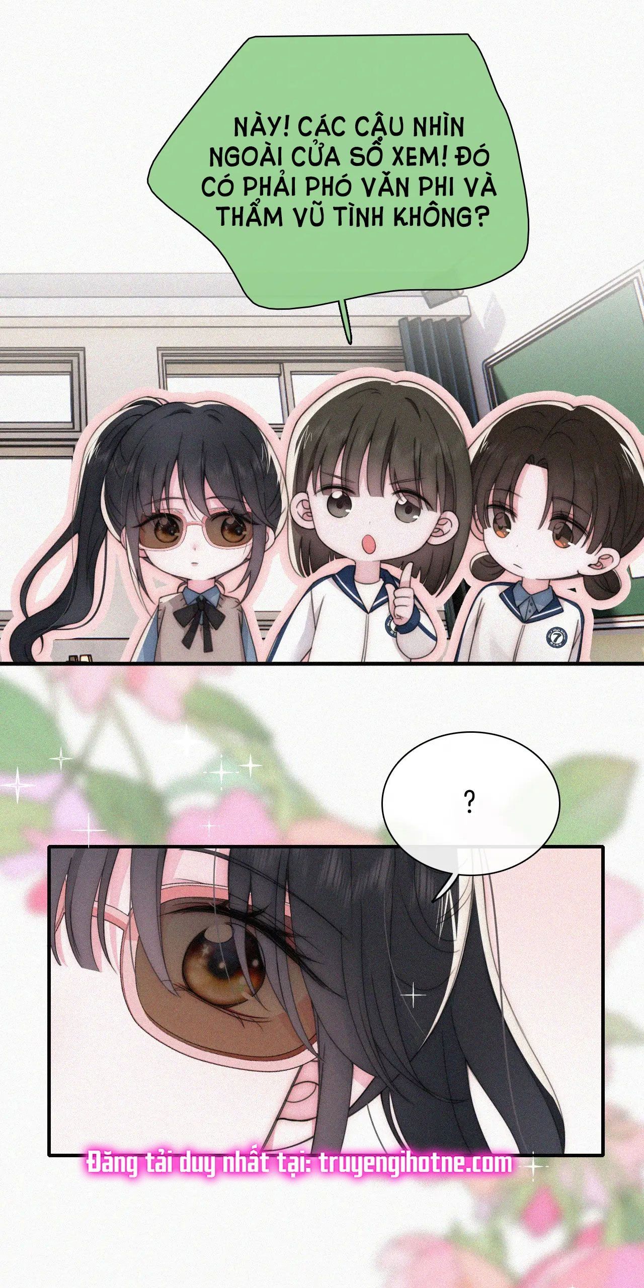 Bá Vương Sủng Ái Cô Vợ Mù Chapter 31.1 - Trang 2