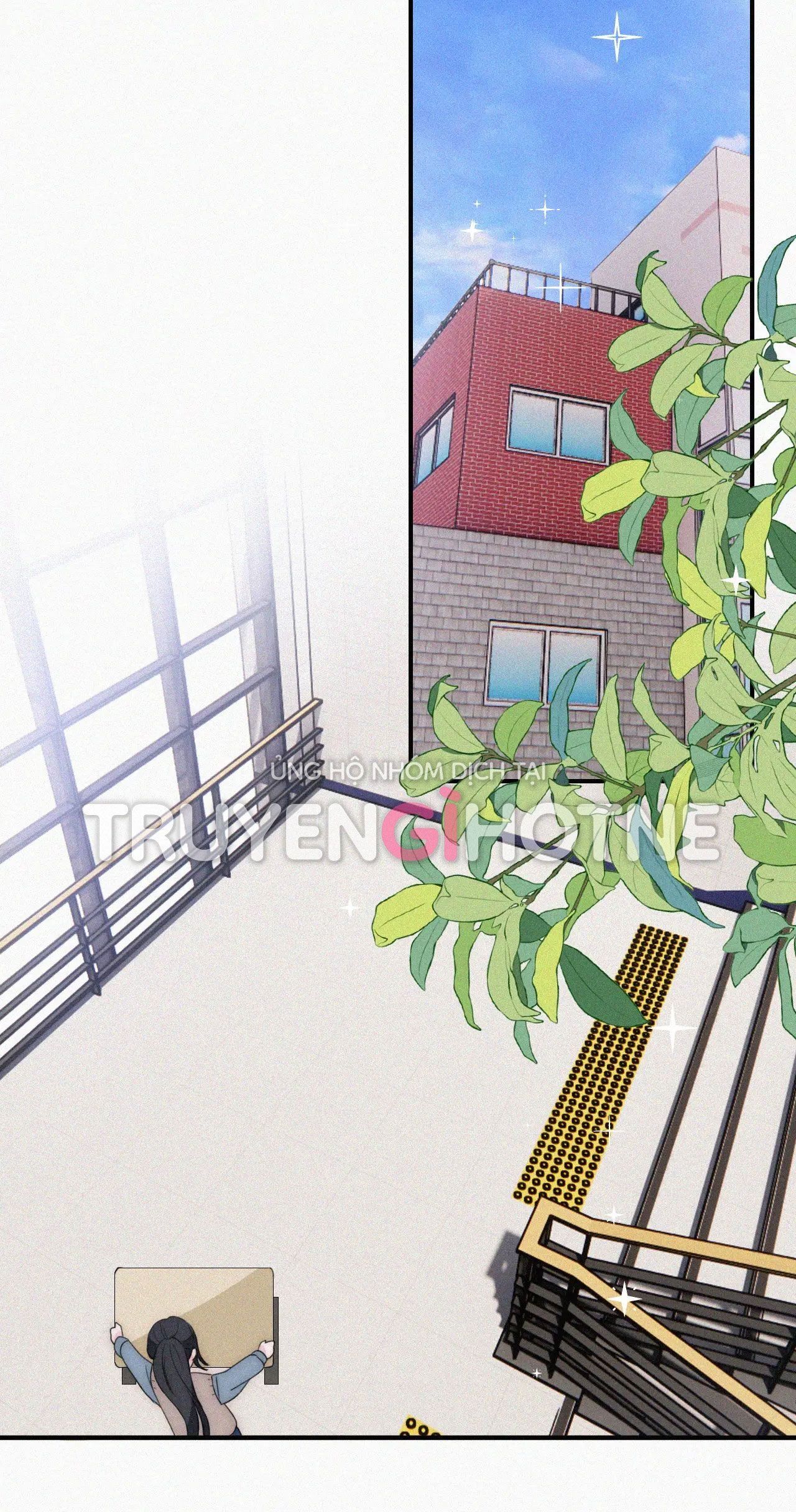 Bá Vương Sủng Ái Cô Vợ Mù Chapter 31.1 - Trang 2