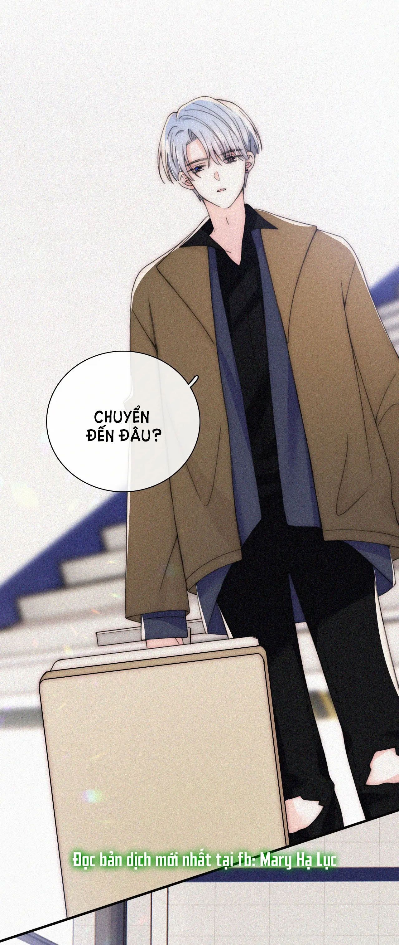 Bá Vương Sủng Ái Cô Vợ Mù Chapter 31.2 - Trang 2