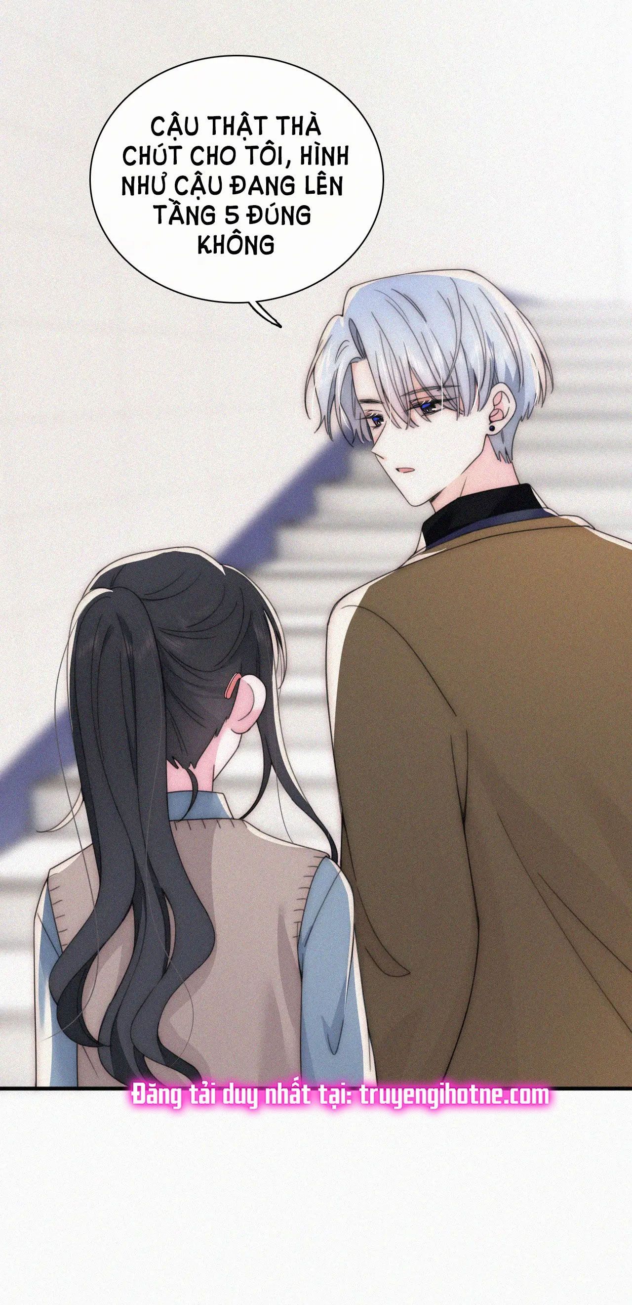 Bá Vương Sủng Ái Cô Vợ Mù Chapter 31.2 - Trang 2