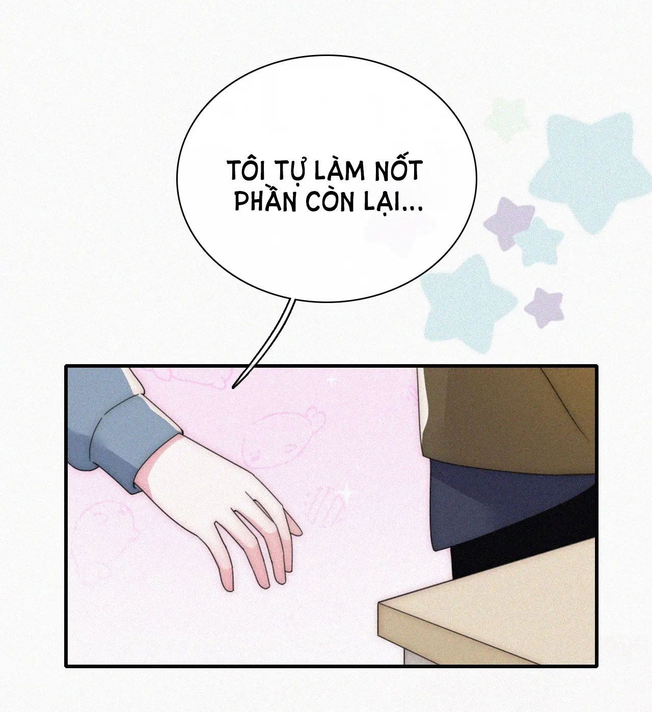 Bá Vương Sủng Ái Cô Vợ Mù Chapter 31.2 - Trang 2