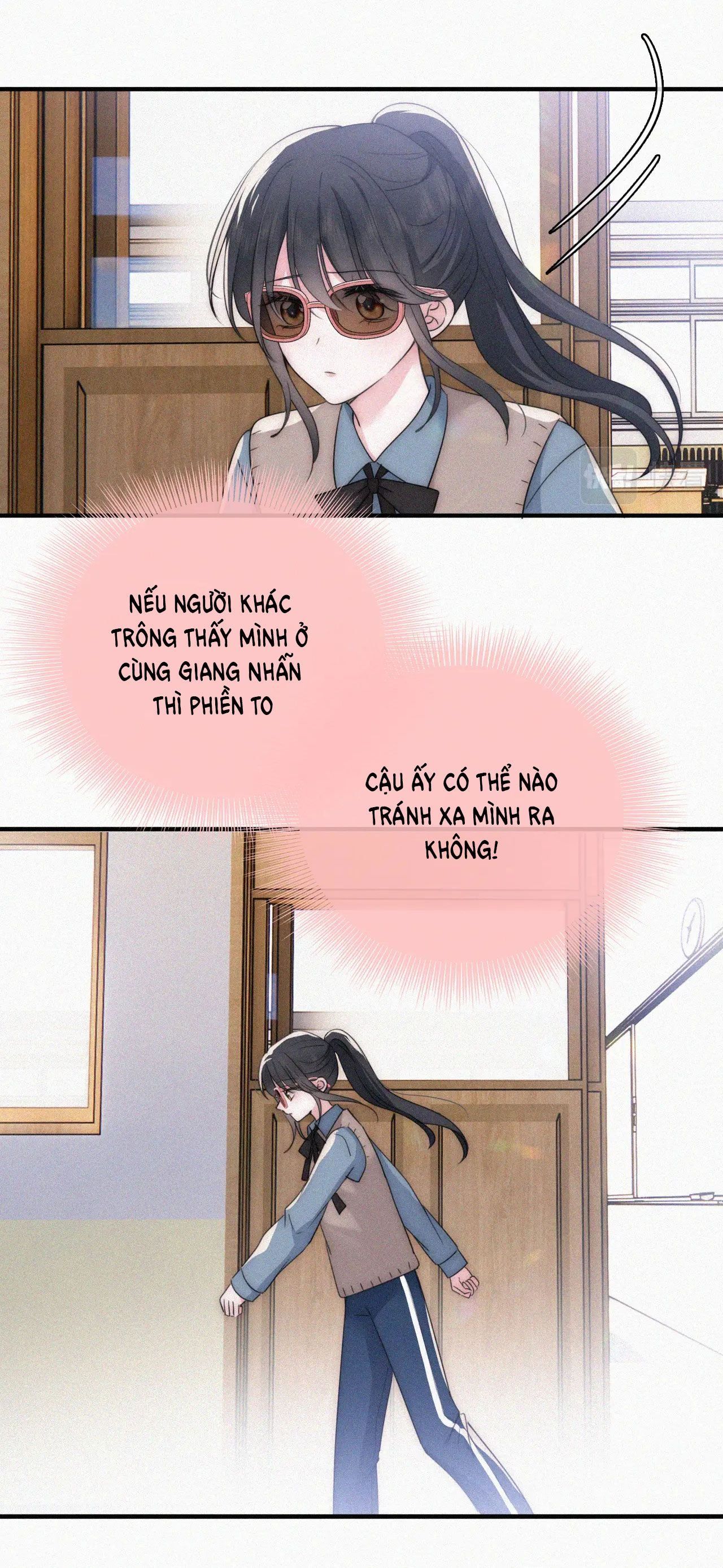 Bá Vương Sủng Ái Cô Vợ Mù Chapter 31.2 - Trang 2