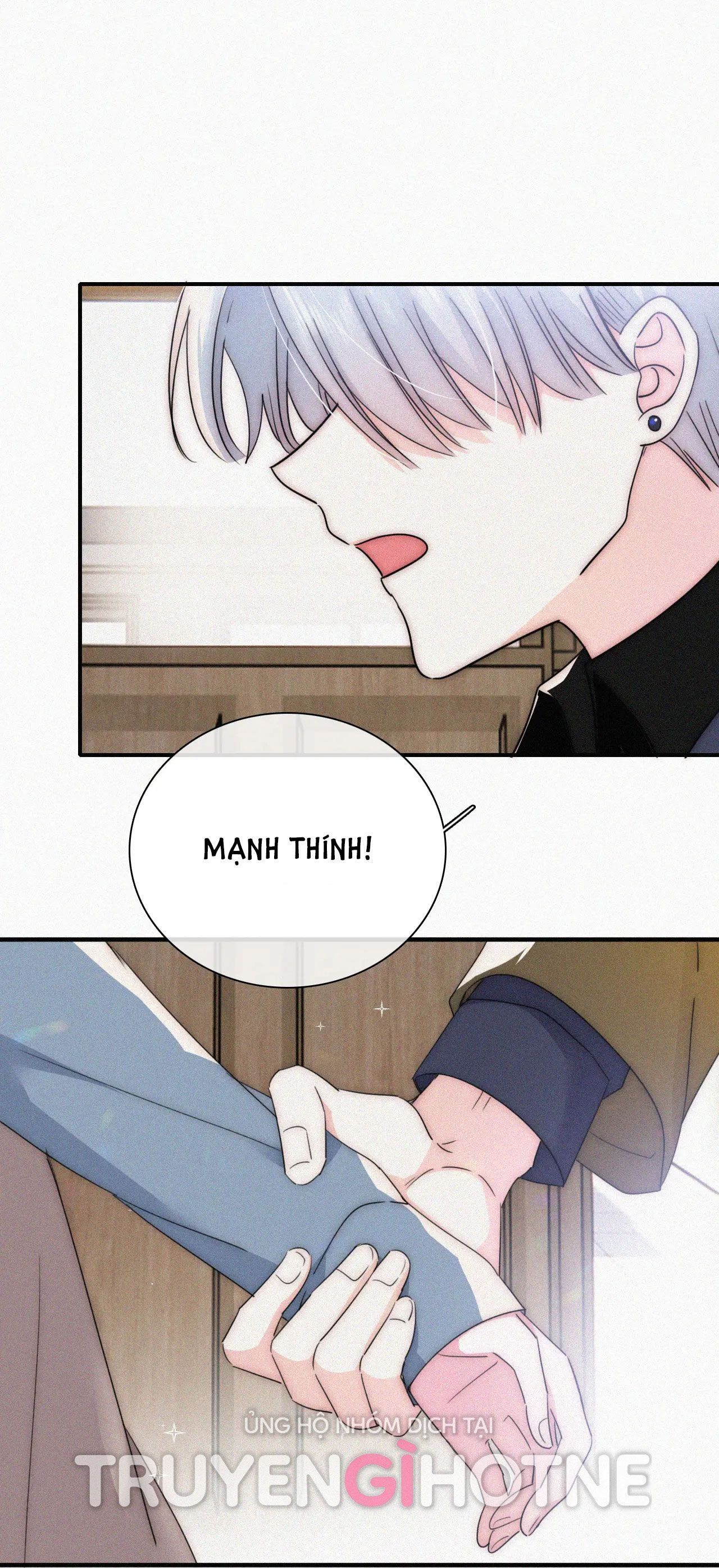 Bá Vương Sủng Ái Cô Vợ Mù Chapter 31.2 - Trang 2