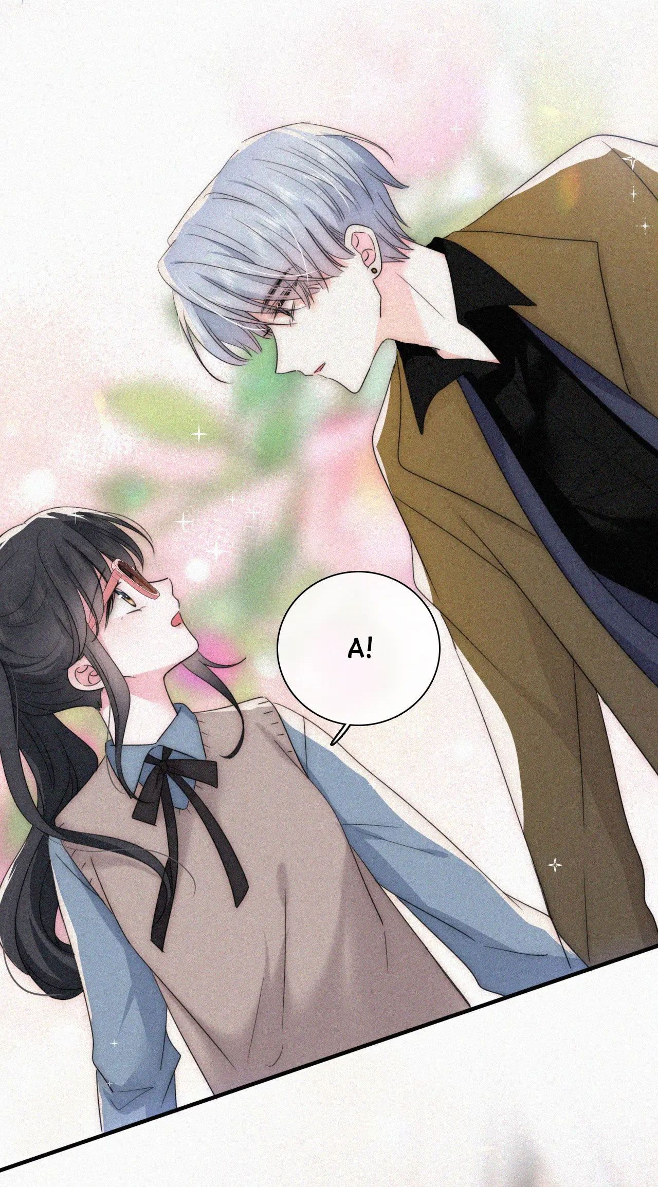 Bá Vương Sủng Ái Cô Vợ Mù Chapter 31.2 - Trang 2