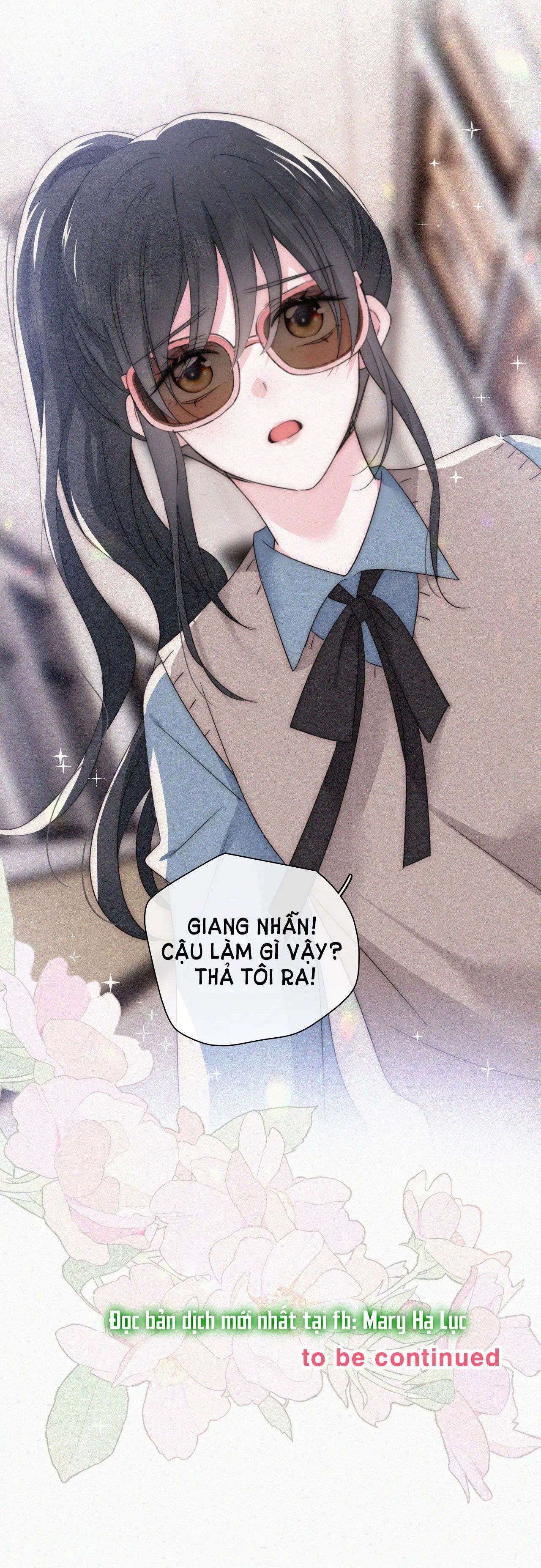 Bá Vương Sủng Ái Cô Vợ Mù Chapter 31.2 - Trang 2