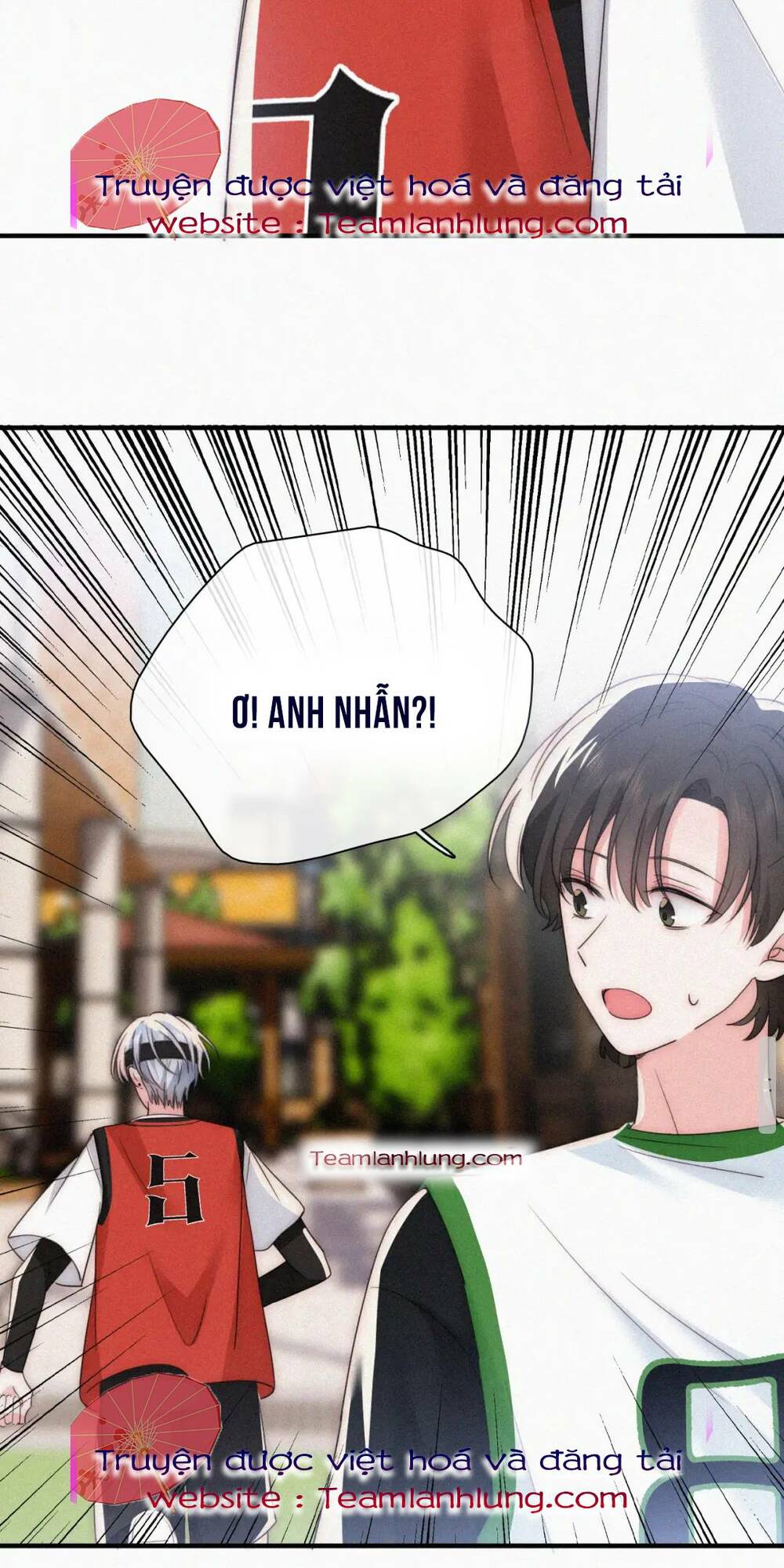 Bá Vương Sủng Ái Cô Vợ Mù Chapter 31 - Trang 2