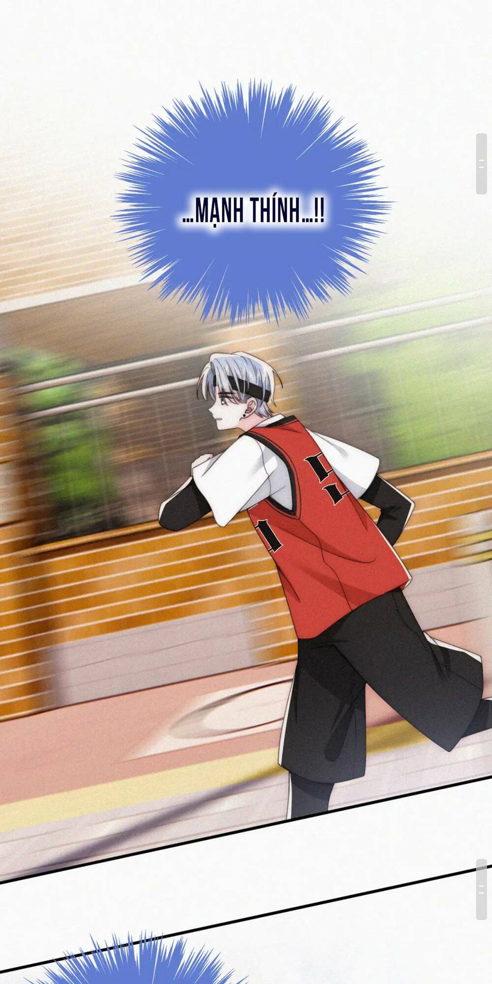 Bá Vương Sủng Ái Cô Vợ Mù Chapter 31 - Trang 2