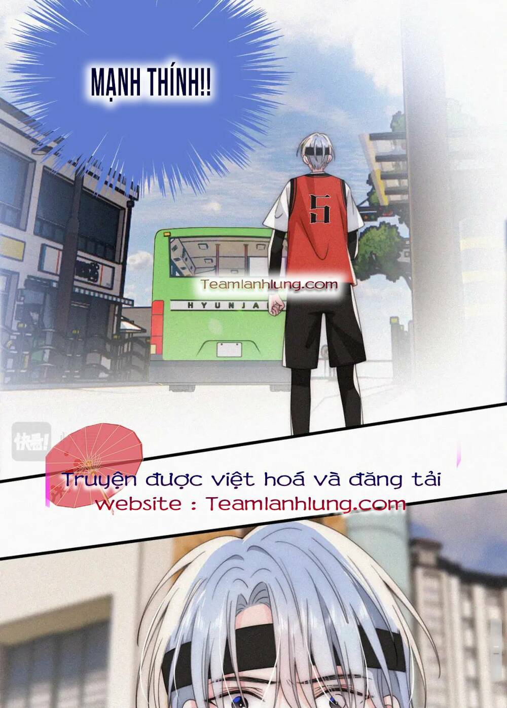 Bá Vương Sủng Ái Cô Vợ Mù Chapter 31 - Trang 2