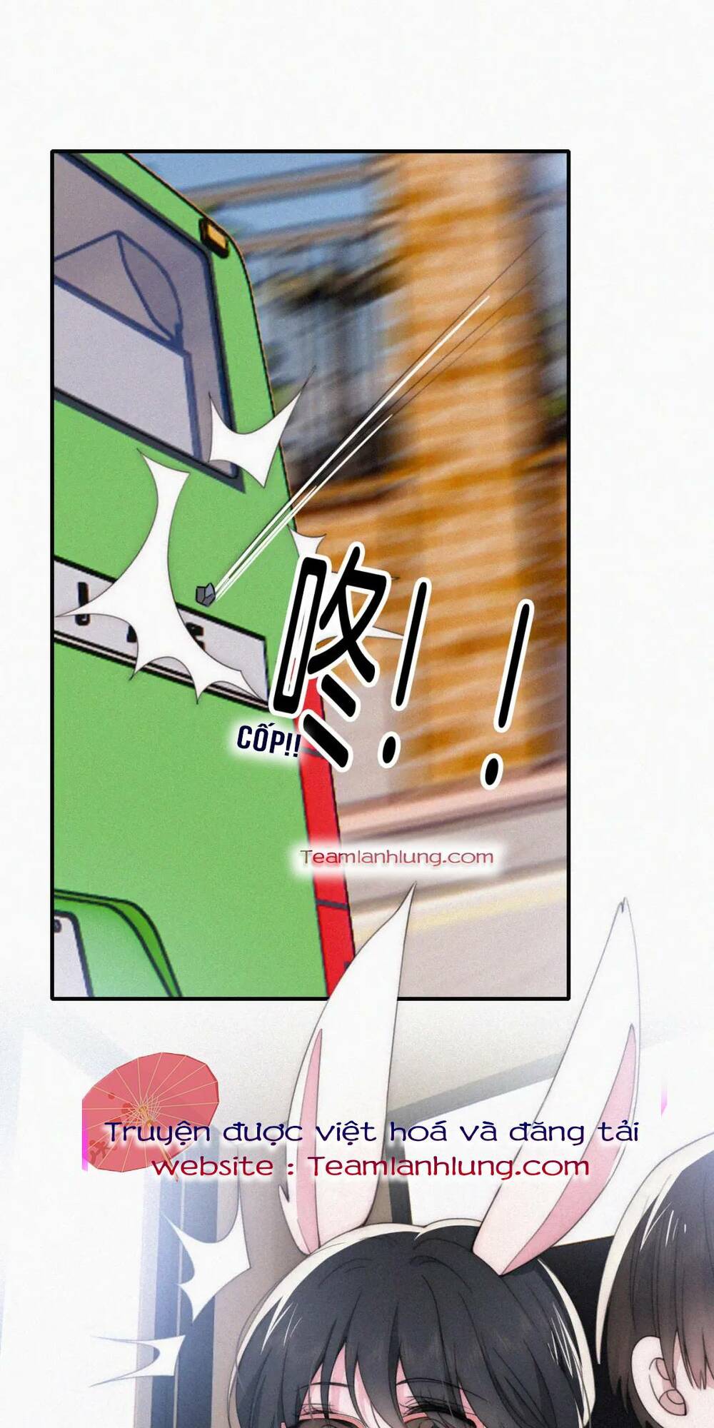 Bá Vương Sủng Ái Cô Vợ Mù Chapter 31 - Trang 2