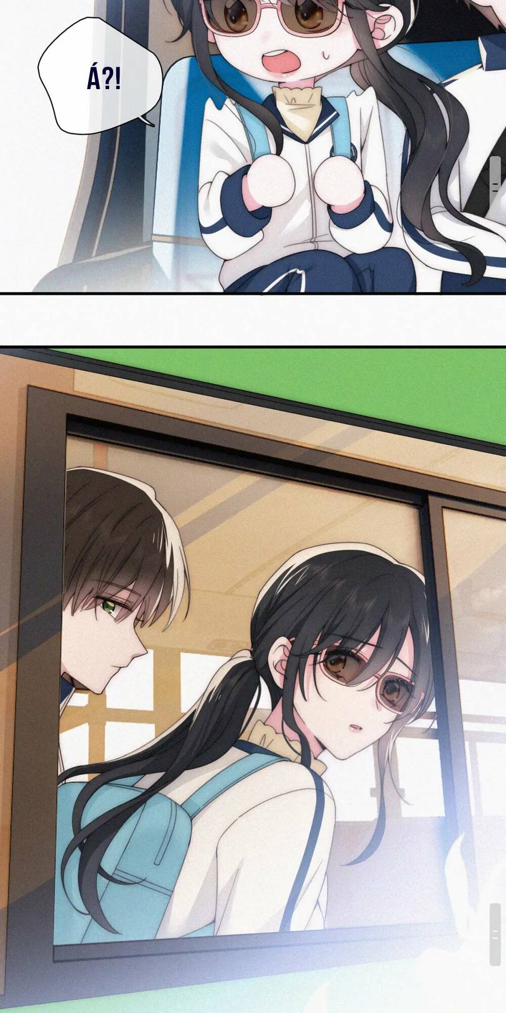 Bá Vương Sủng Ái Cô Vợ Mù Chapter 31 - Trang 2