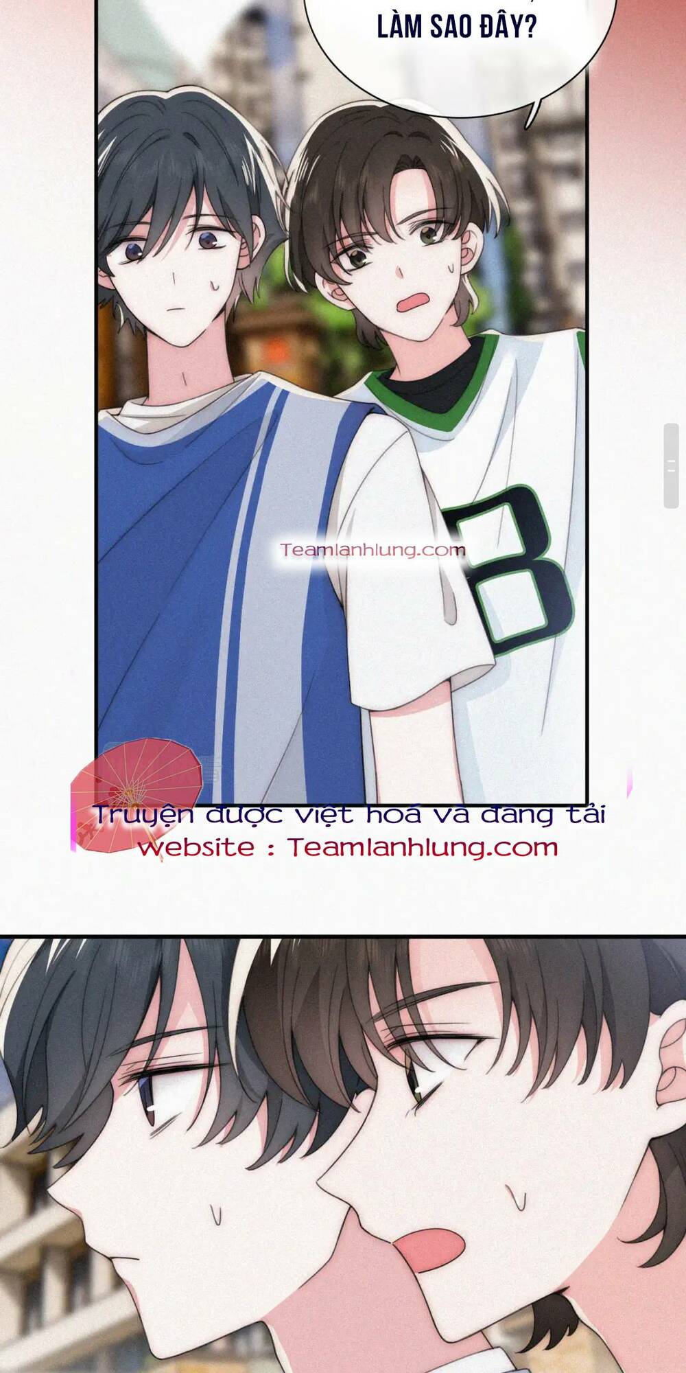 Bá Vương Sủng Ái Cô Vợ Mù Chapter 31 - Trang 2