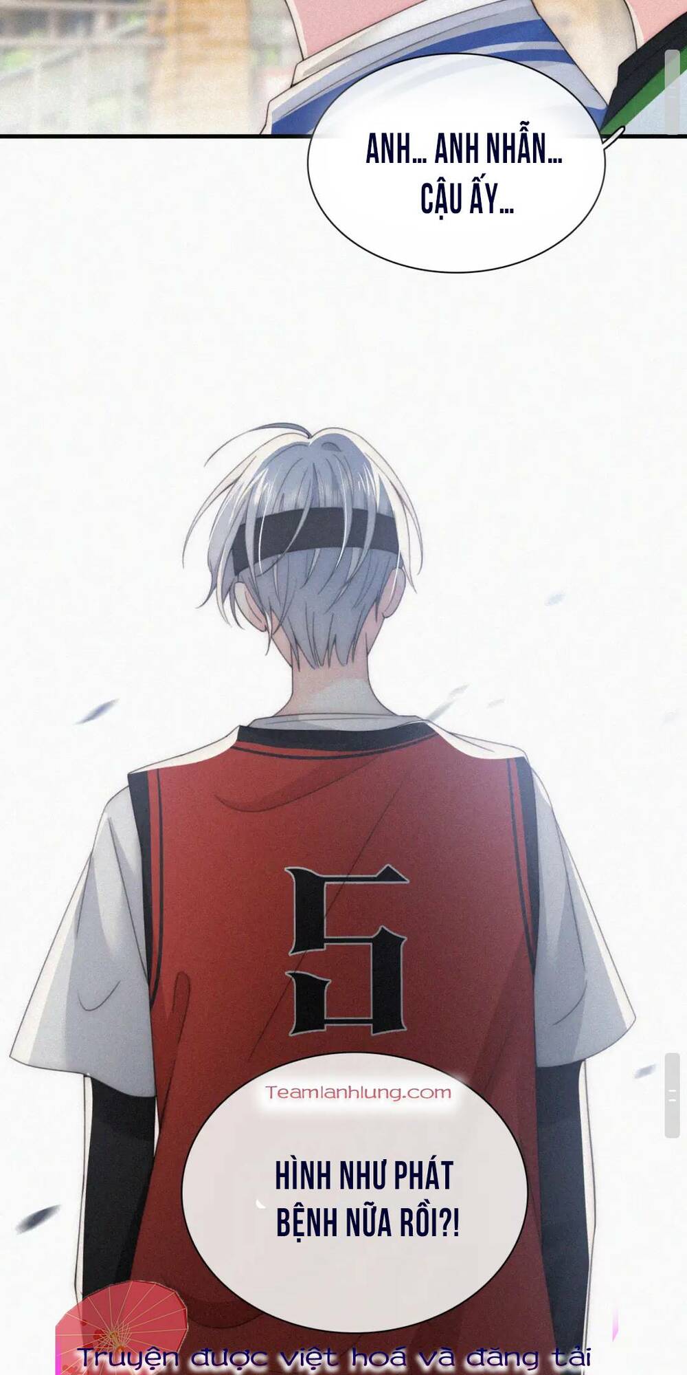 Bá Vương Sủng Ái Cô Vợ Mù Chapter 31 - Trang 2