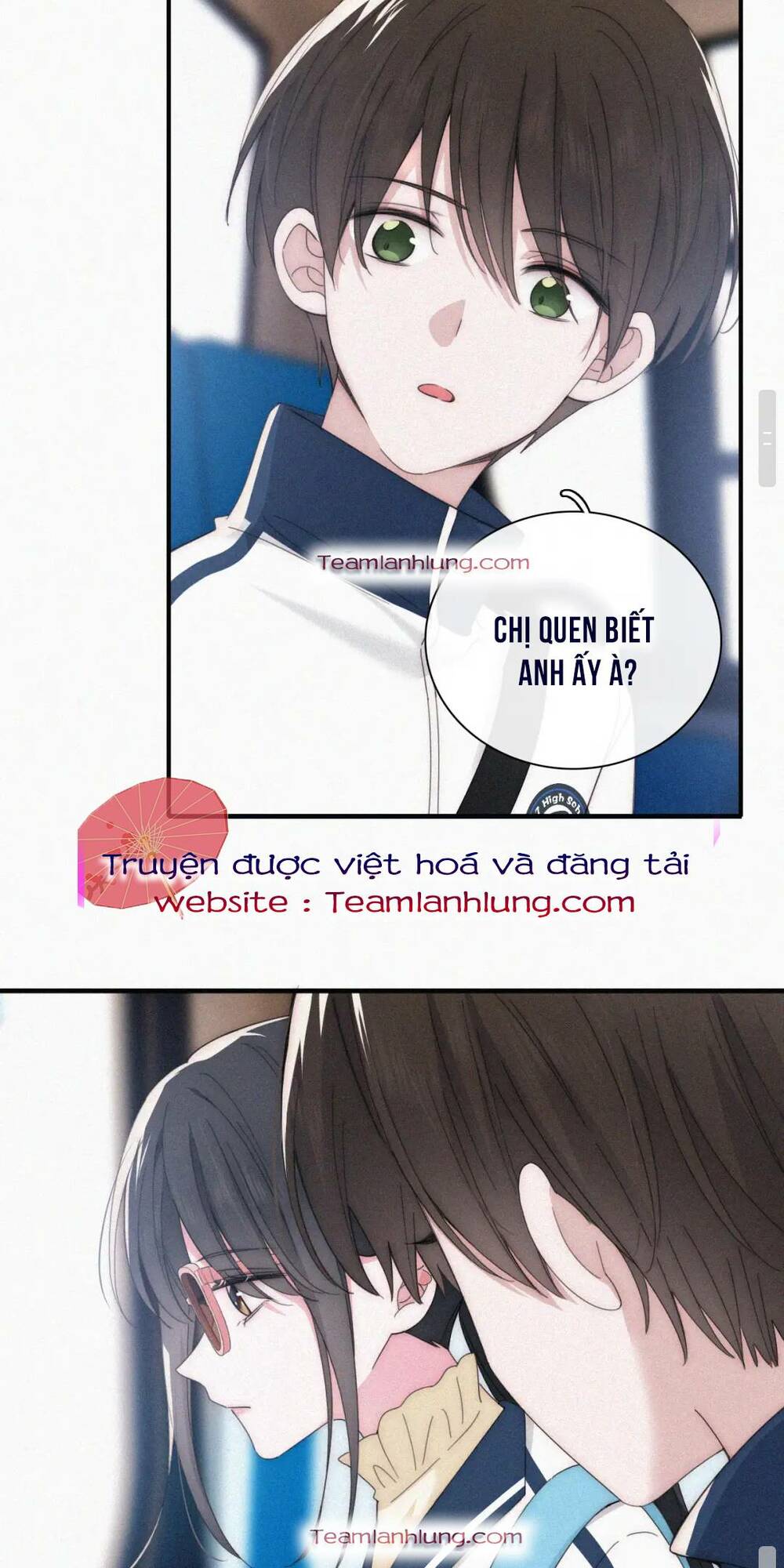 Bá Vương Sủng Ái Cô Vợ Mù Chapter 31 - Trang 2