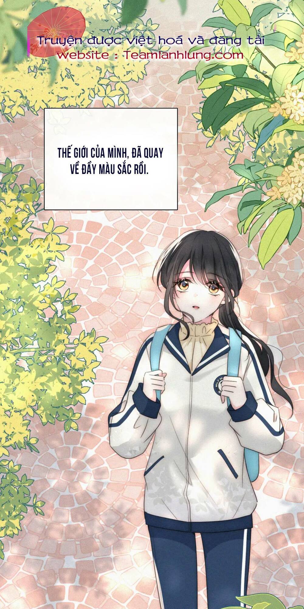 Bá Vương Sủng Ái Cô Vợ Mù Chapter 31 - Trang 2