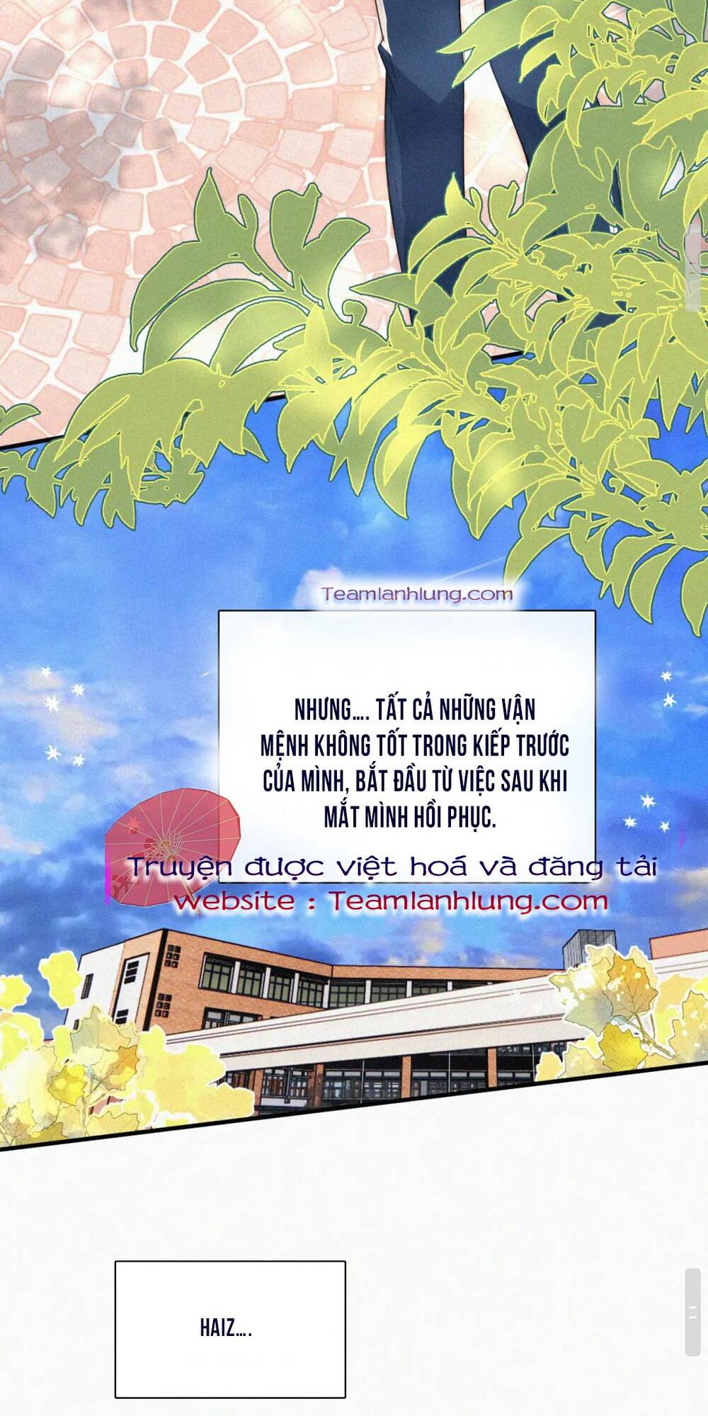 Bá Vương Sủng Ái Cô Vợ Mù Chapter 31 - Trang 2