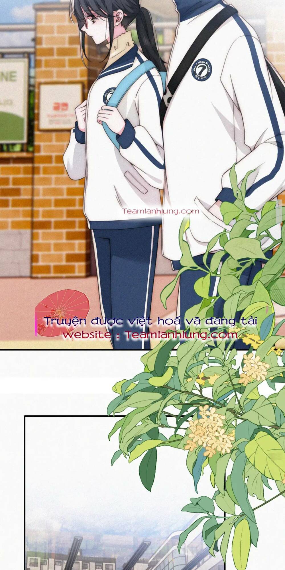 Bá Vương Sủng Ái Cô Vợ Mù Chapter 31 - Trang 2