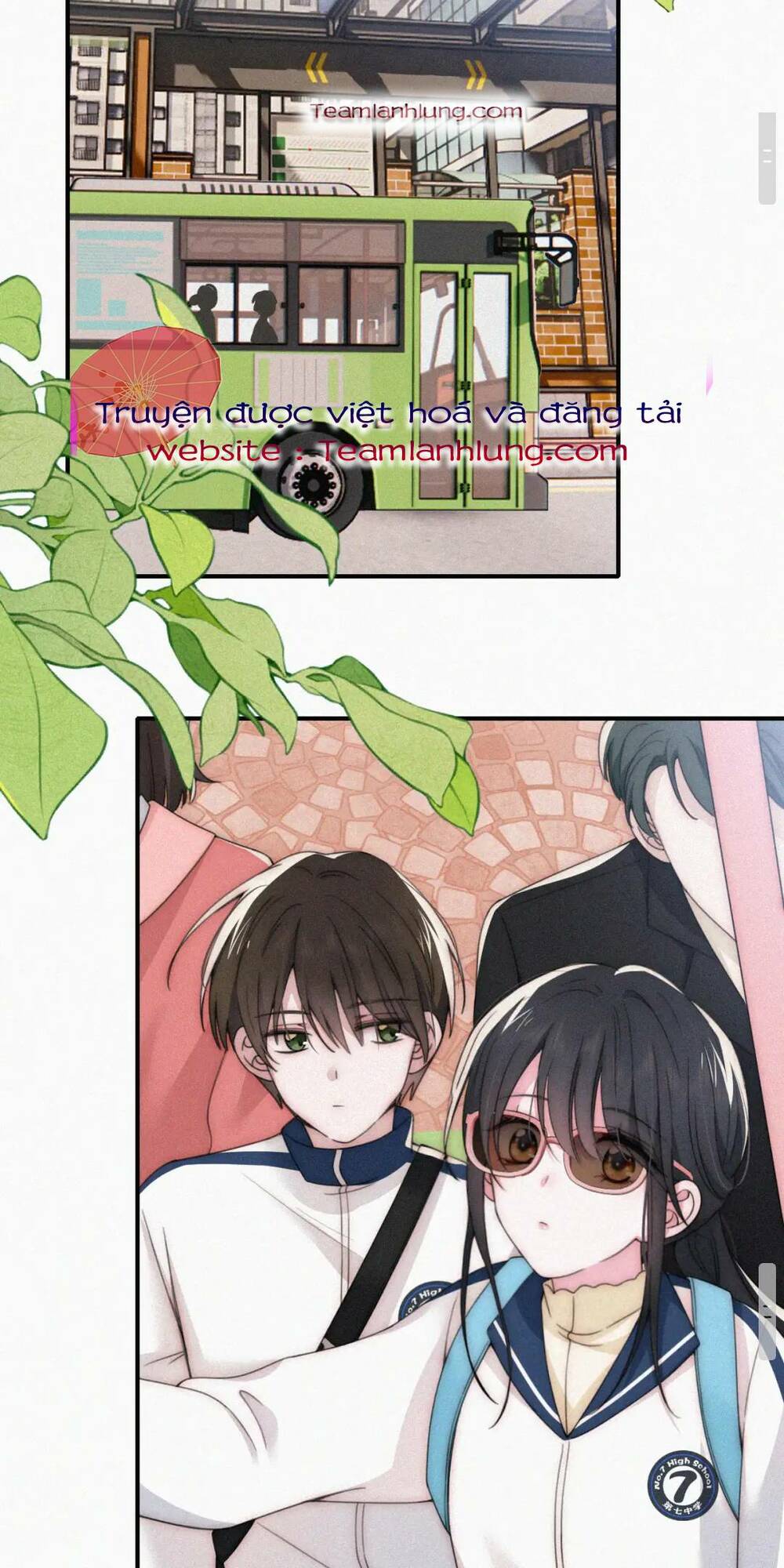 Bá Vương Sủng Ái Cô Vợ Mù Chapter 31 - Trang 2