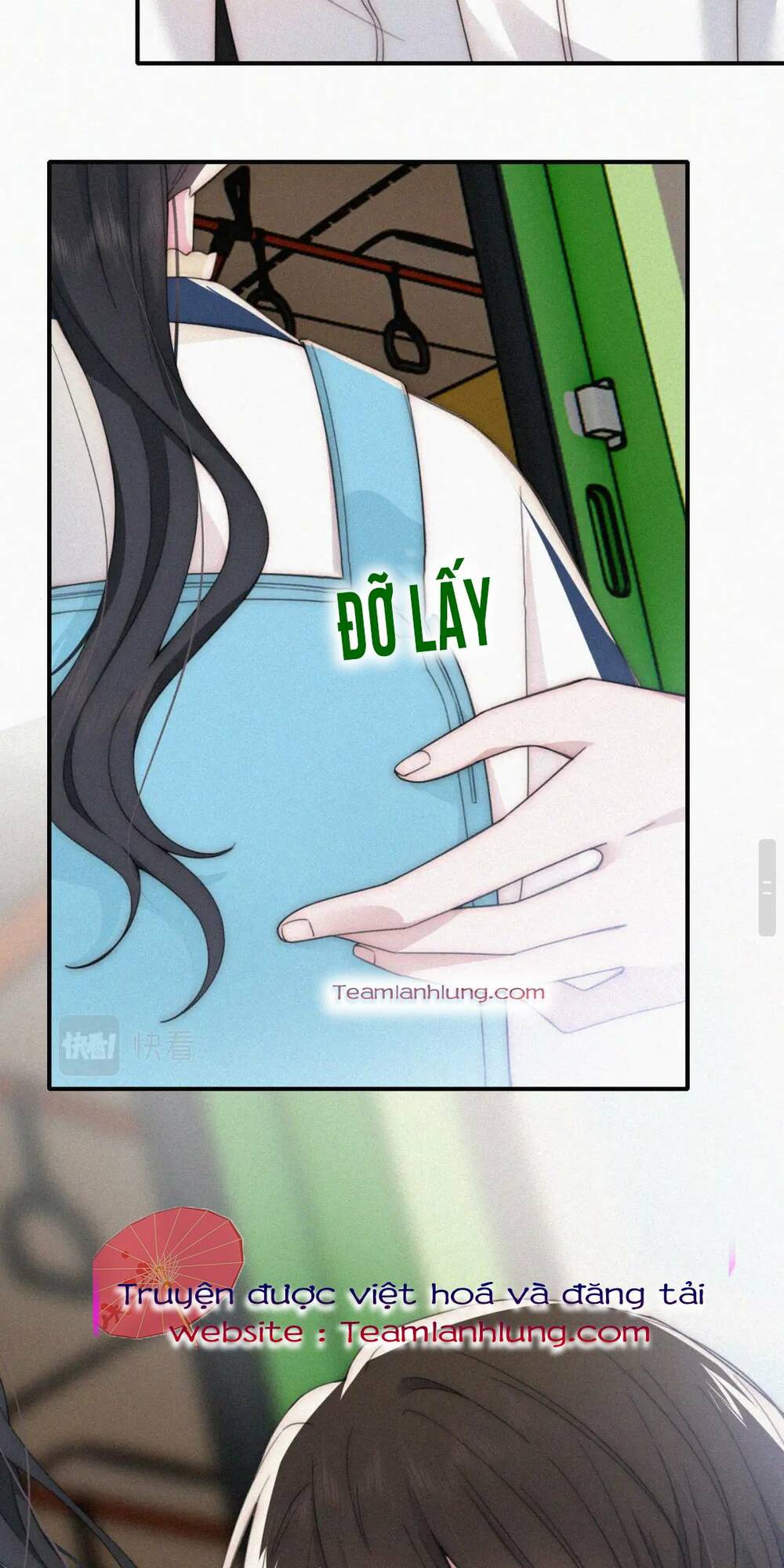 Bá Vương Sủng Ái Cô Vợ Mù Chapter 31 - Trang 2