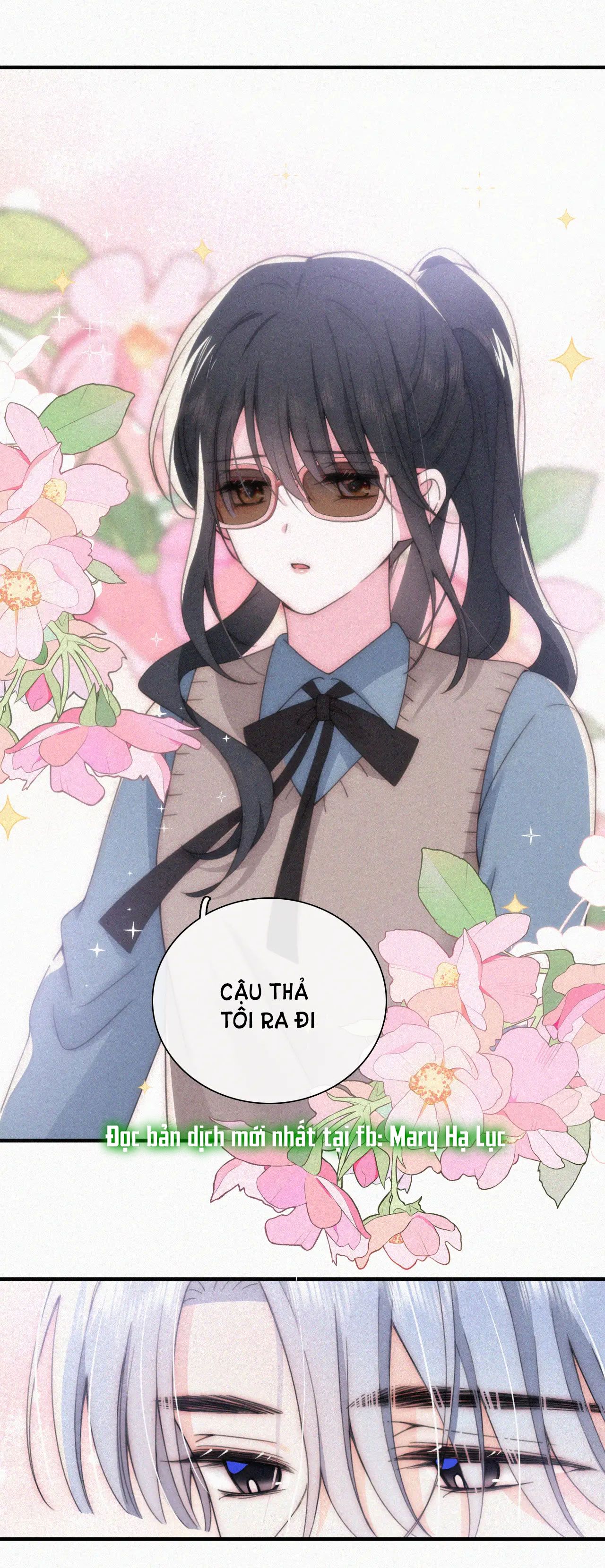 Bá Vương Sủng Ái Cô Vợ Mù Chapter 32.1 - Trang 2