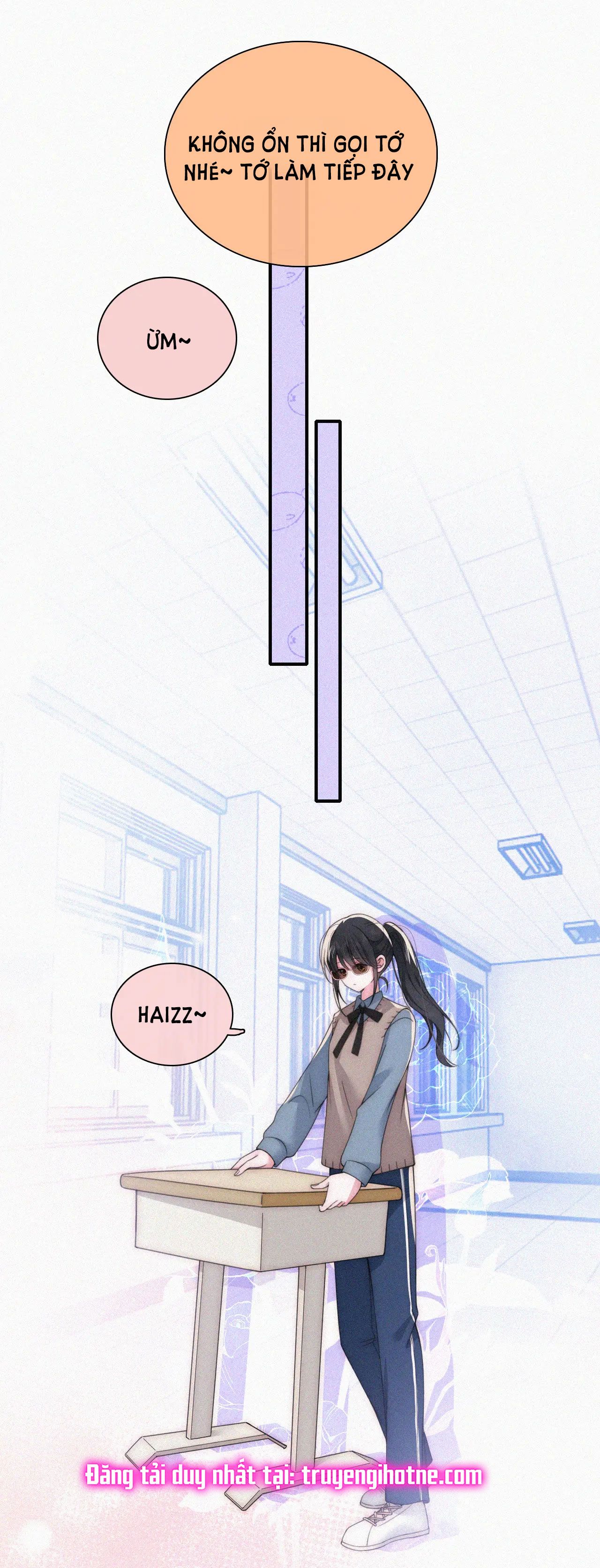 Bá Vương Sủng Ái Cô Vợ Mù Chapter 32.1 - Trang 2