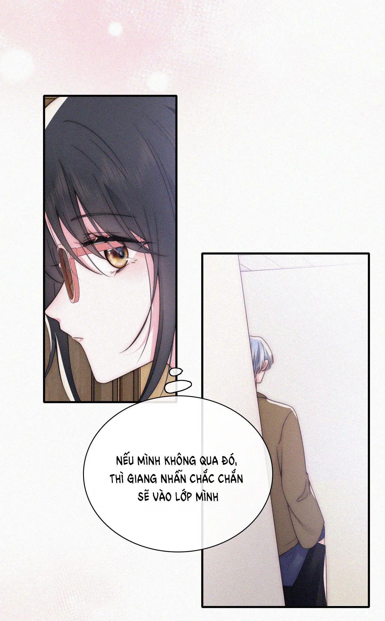 Bá Vương Sủng Ái Cô Vợ Mù Chapter 32.1 - Trang 2