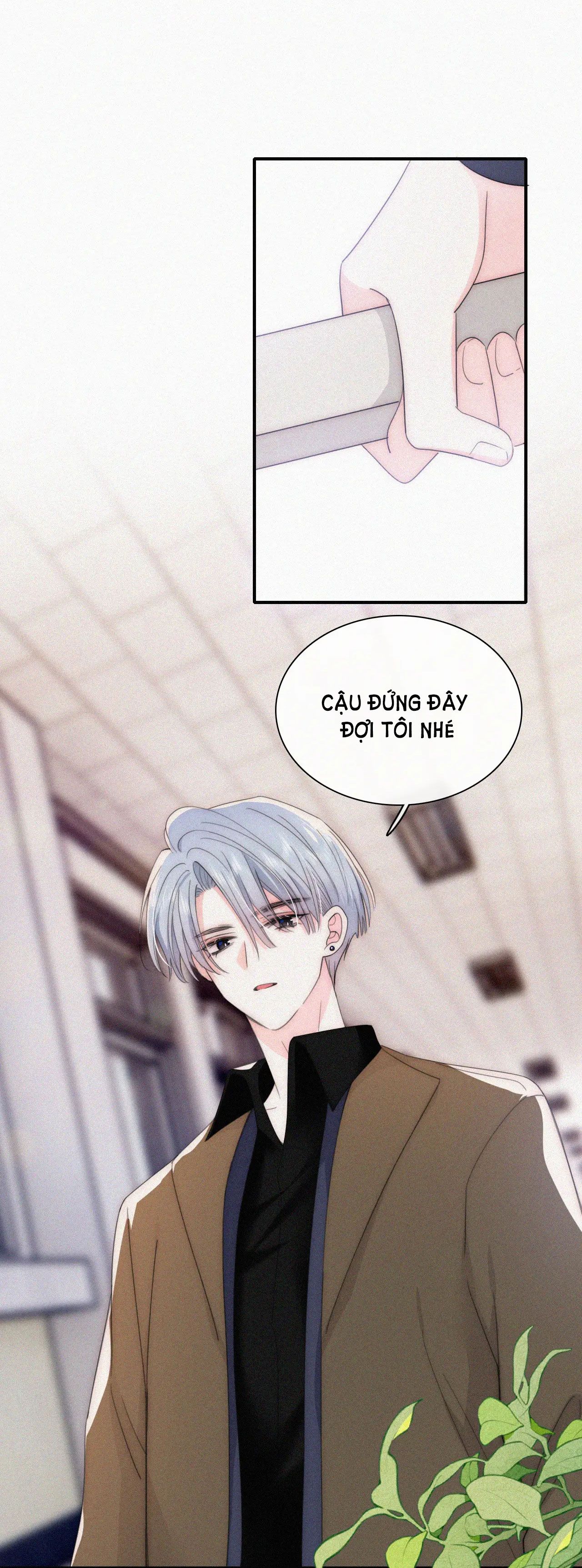 Bá Vương Sủng Ái Cô Vợ Mù Chapter 32.1 - Trang 2