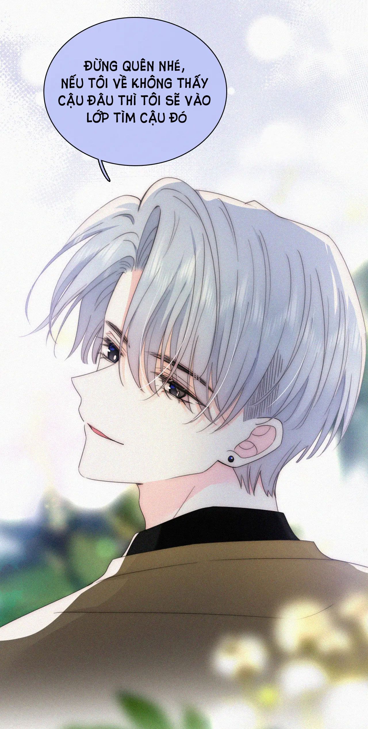 Bá Vương Sủng Ái Cô Vợ Mù Chapter 32.1 - Trang 2