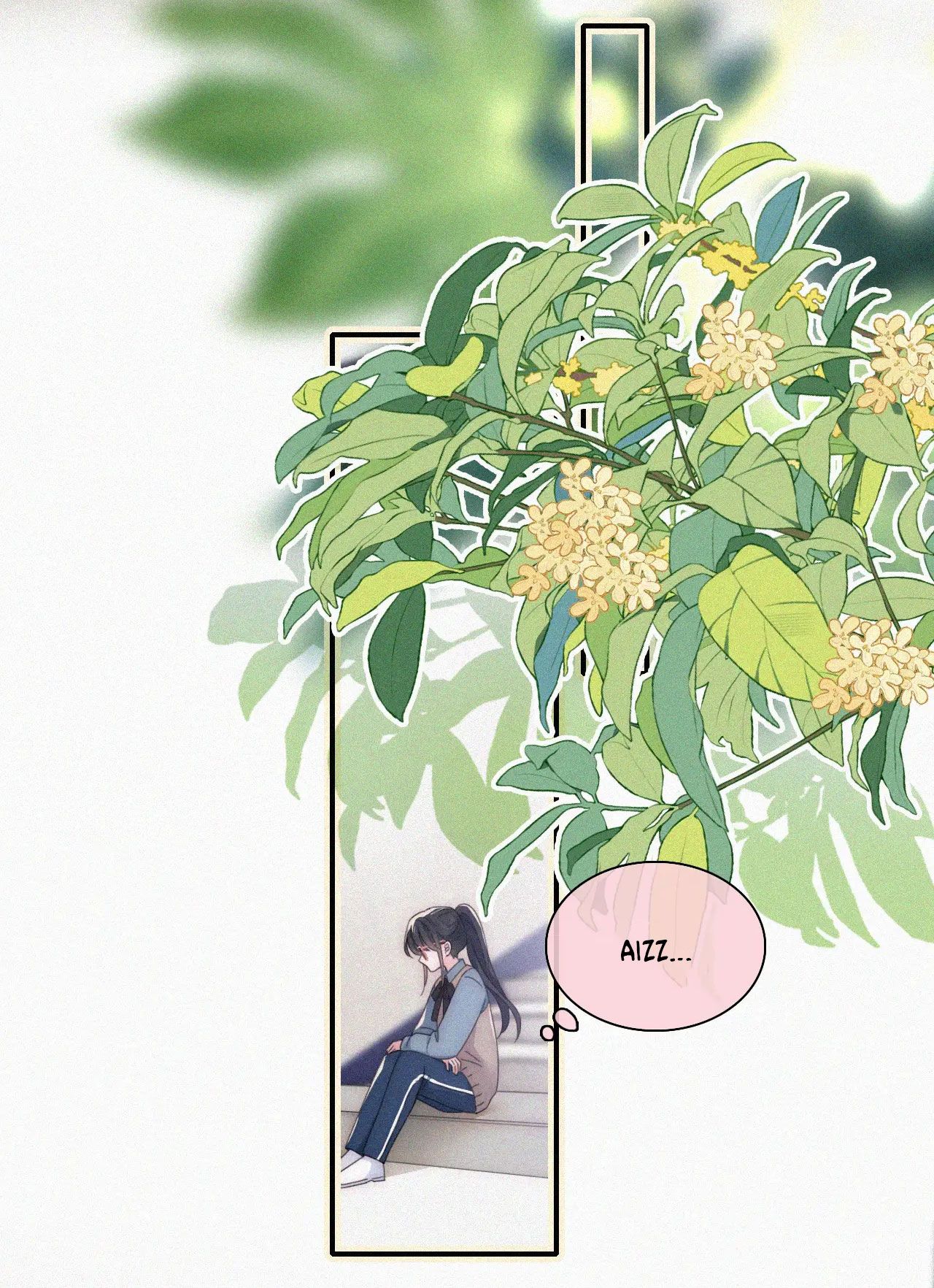 Bá Vương Sủng Ái Cô Vợ Mù Chapter 32.1 - Trang 2