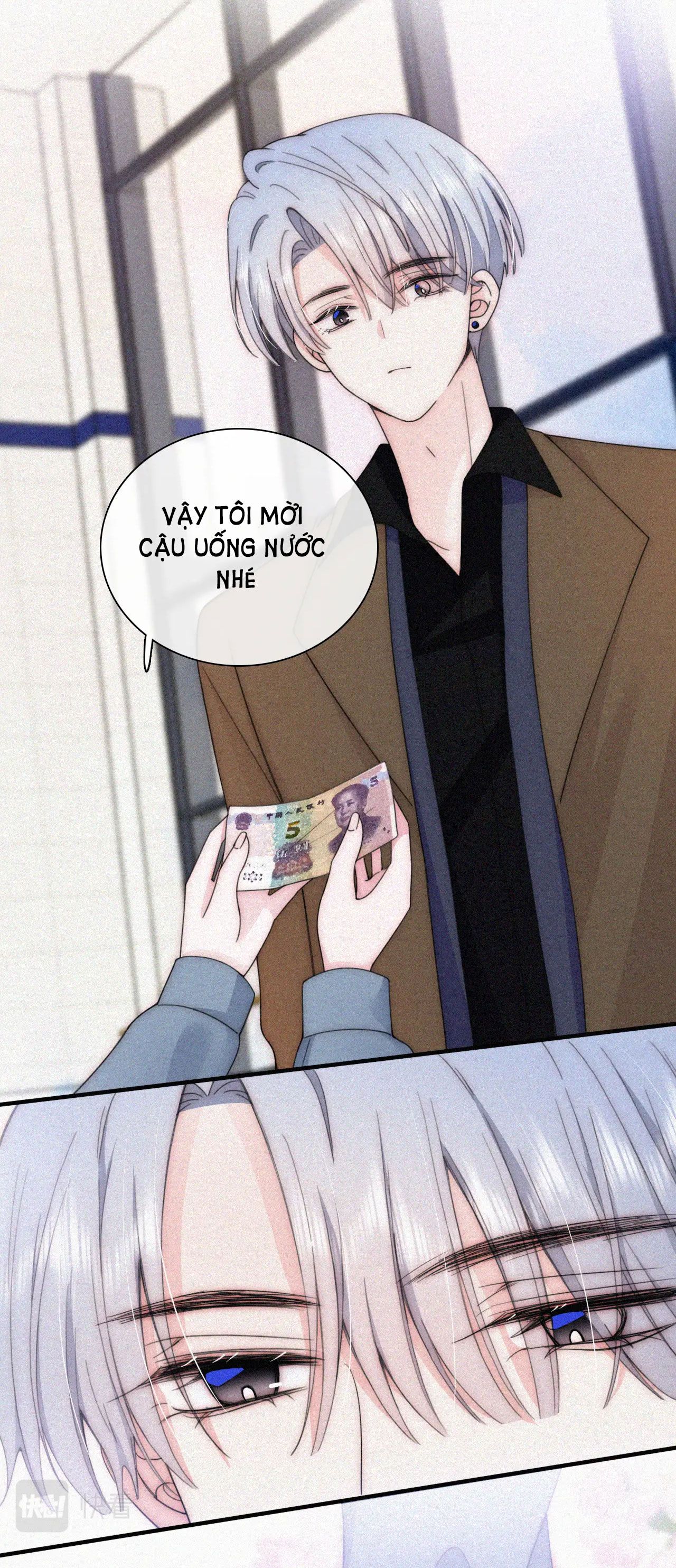 Bá Vương Sủng Ái Cô Vợ Mù Chapter 32.2 - Trang 2