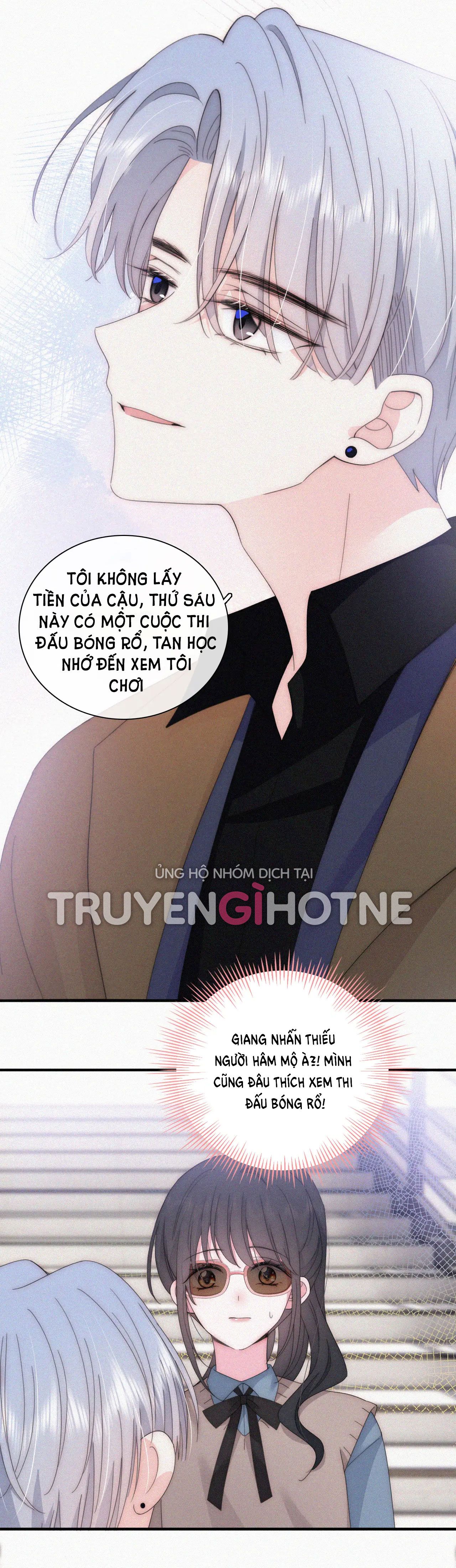 Bá Vương Sủng Ái Cô Vợ Mù Chapter 32.2 - Trang 2