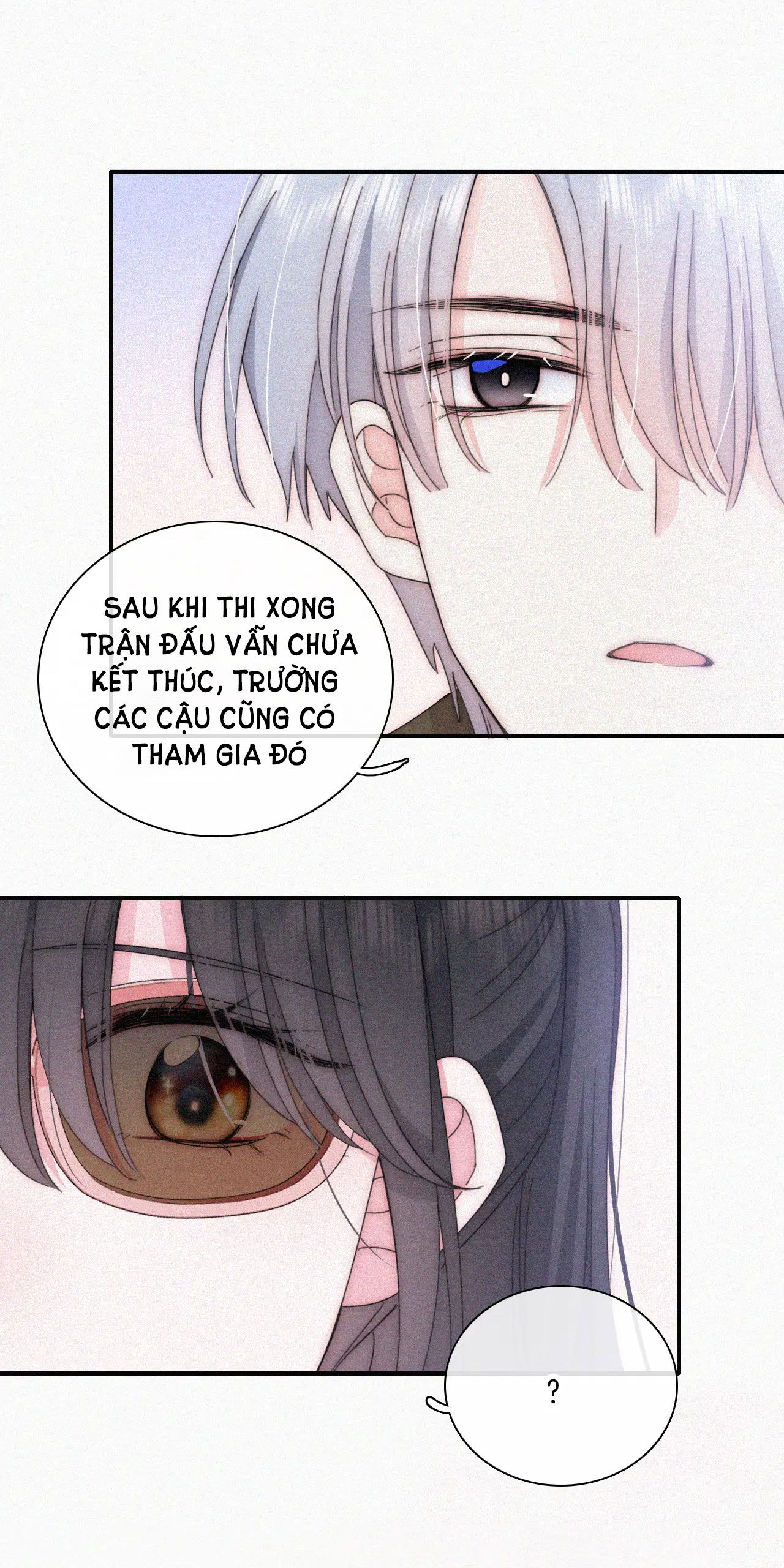 Bá Vương Sủng Ái Cô Vợ Mù Chapter 32.2 - Trang 2