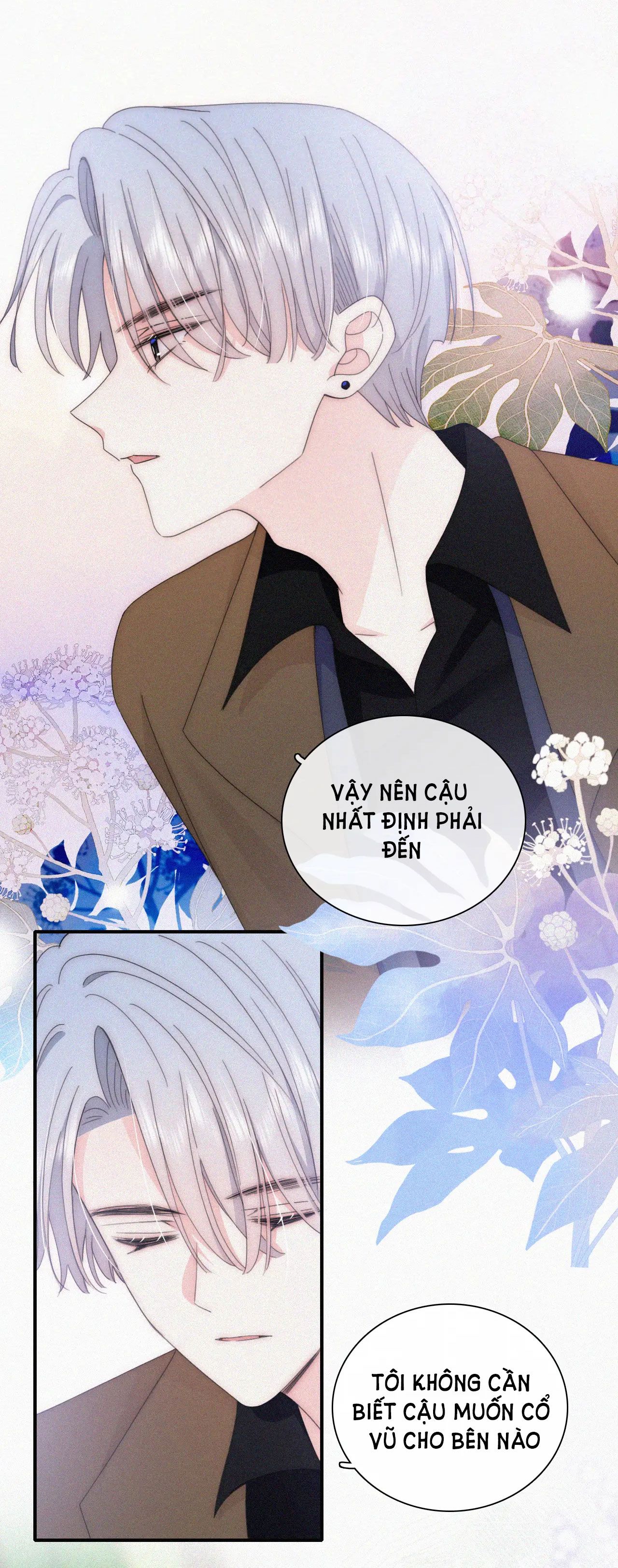 Bá Vương Sủng Ái Cô Vợ Mù Chapter 32.2 - Trang 2